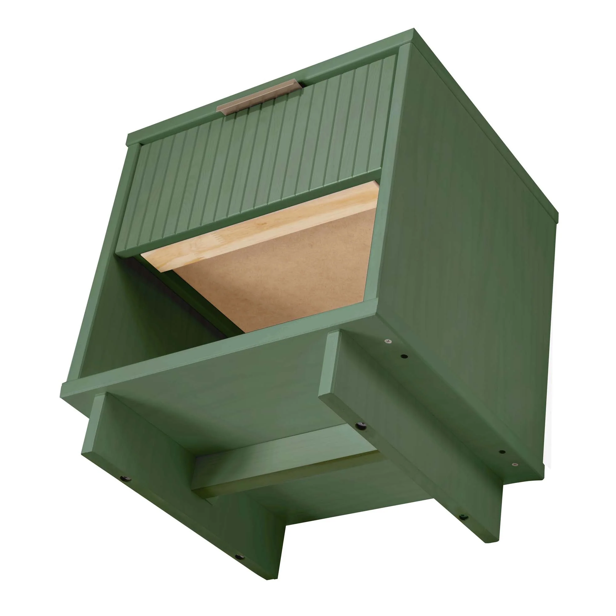 Granville Nightstand 1.0 in Sage Green - Image 11