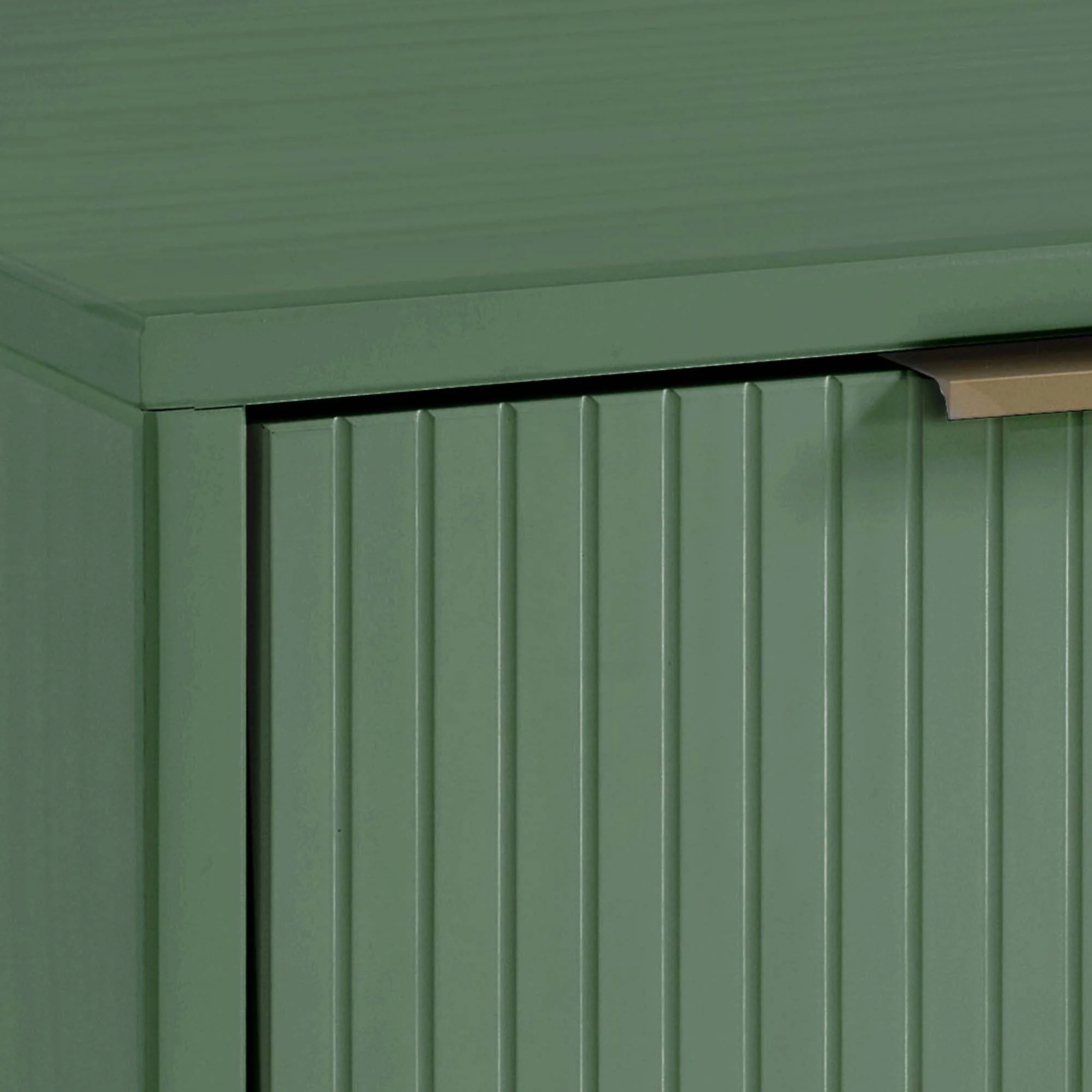 Granville Nightstand 1.0 in Sage Green - Image 6