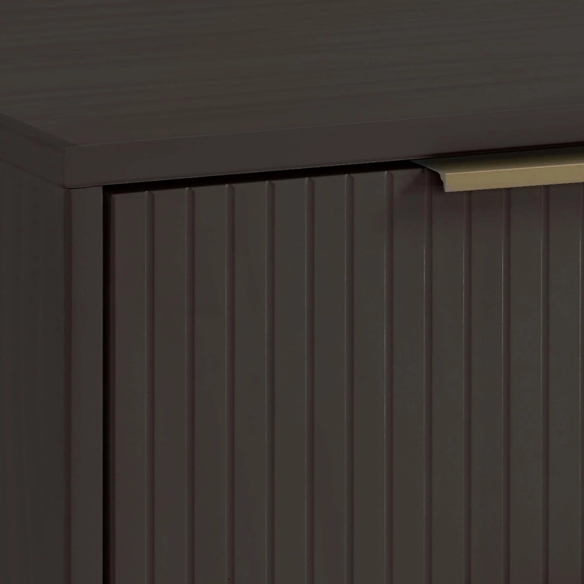 Granville Nightstand 2.0 in Dark Grey - Image 6