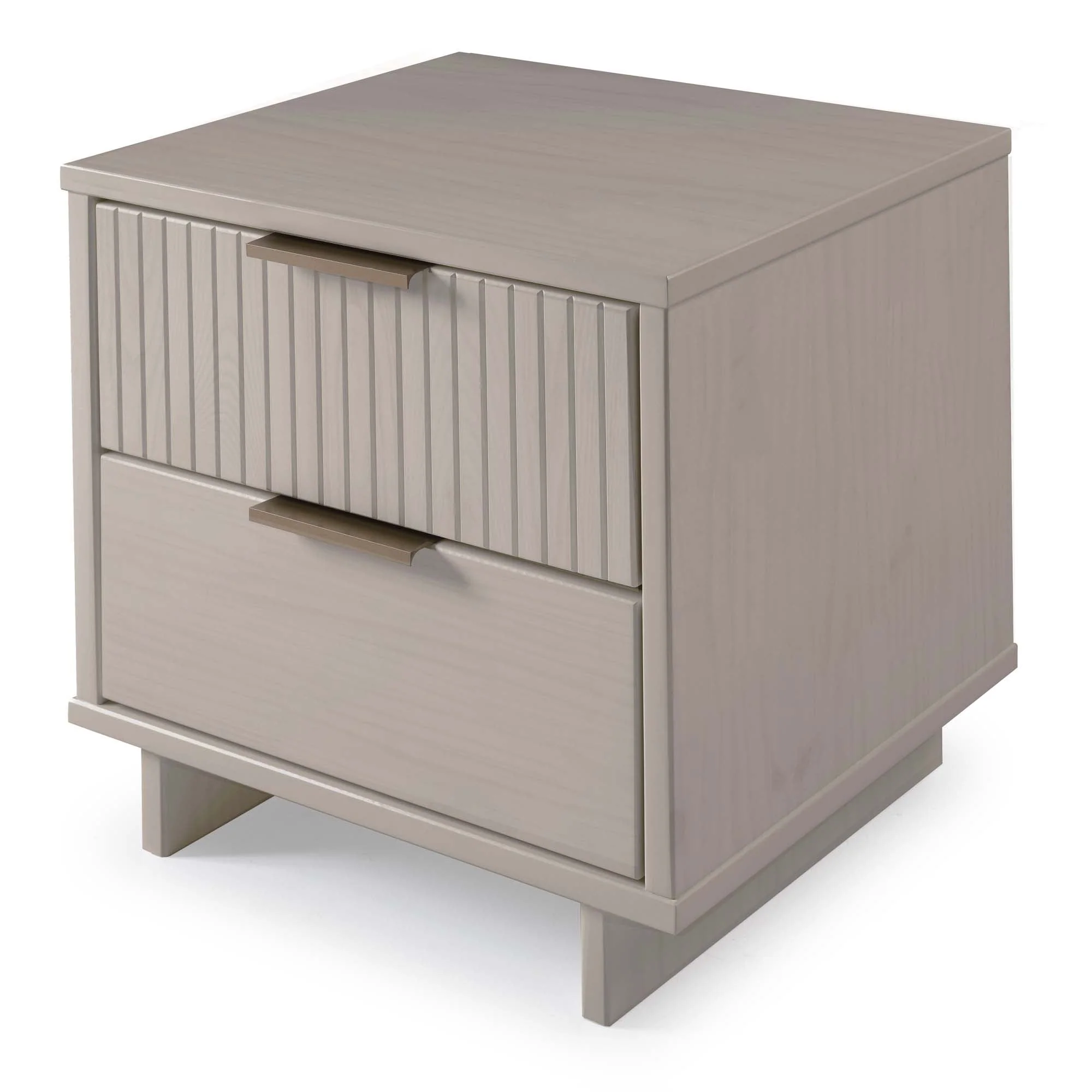 Granville Nightstand 2.0 in Light Grey (set of 2) - Image 6