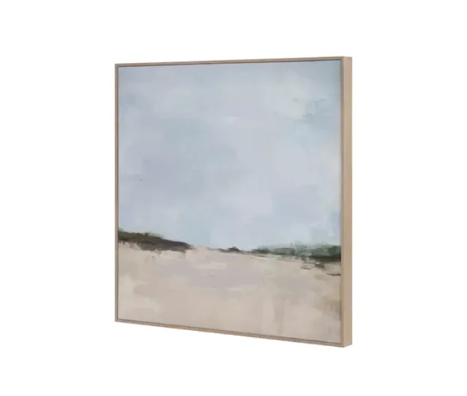 Grasslands Framed Painting - Image 2