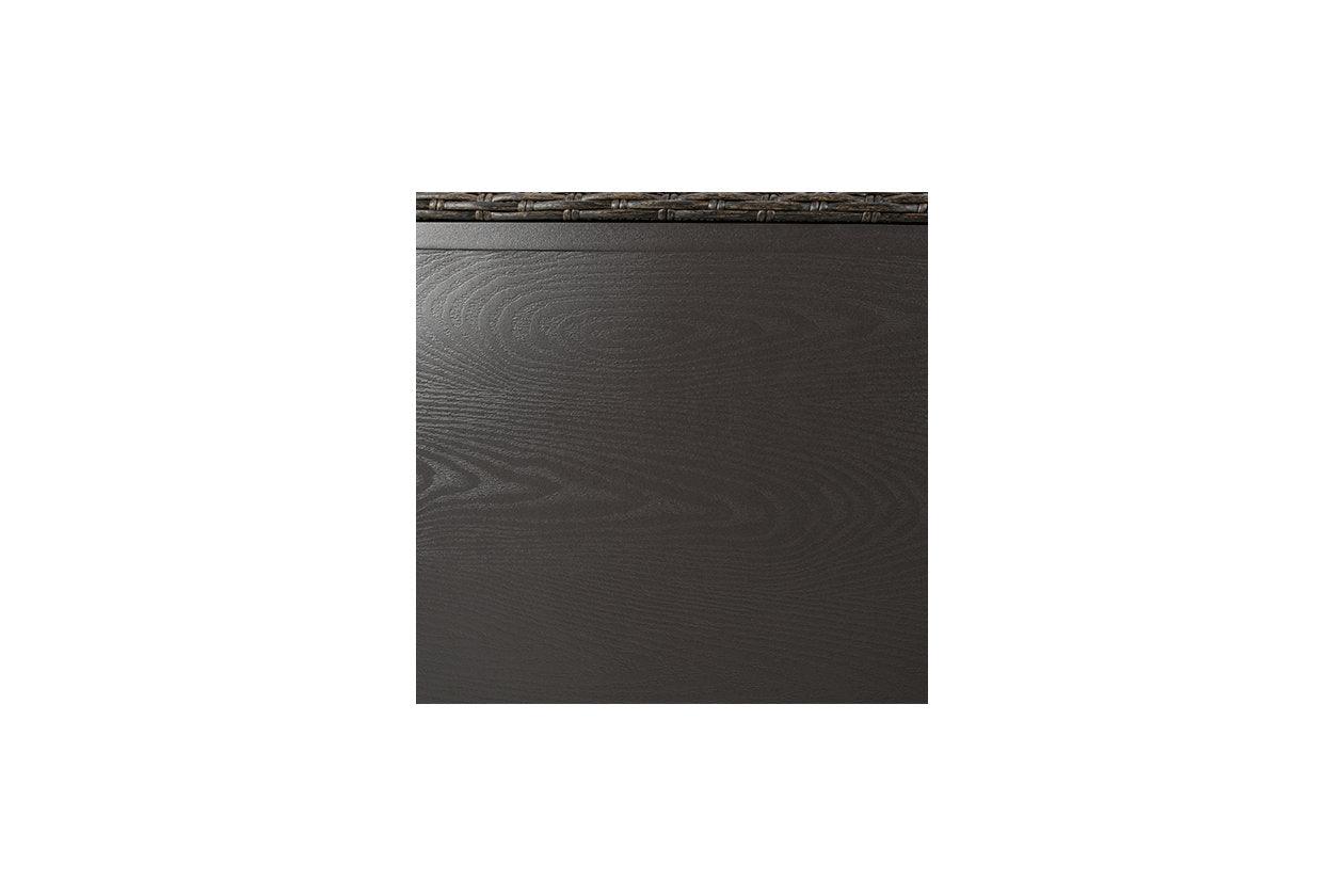 Grasson Lane Brown Coffee Table - Image 5