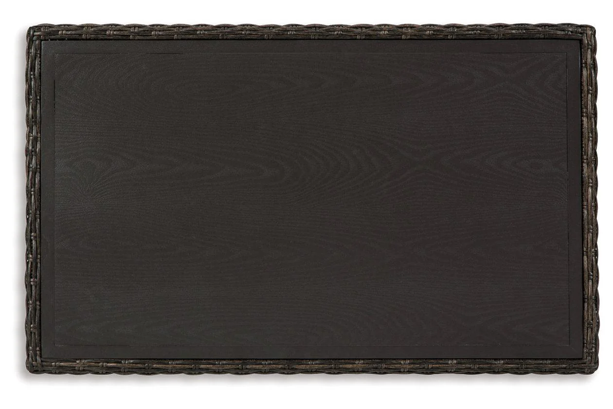Grasson Lane Brown Coffee Table - Image 6
