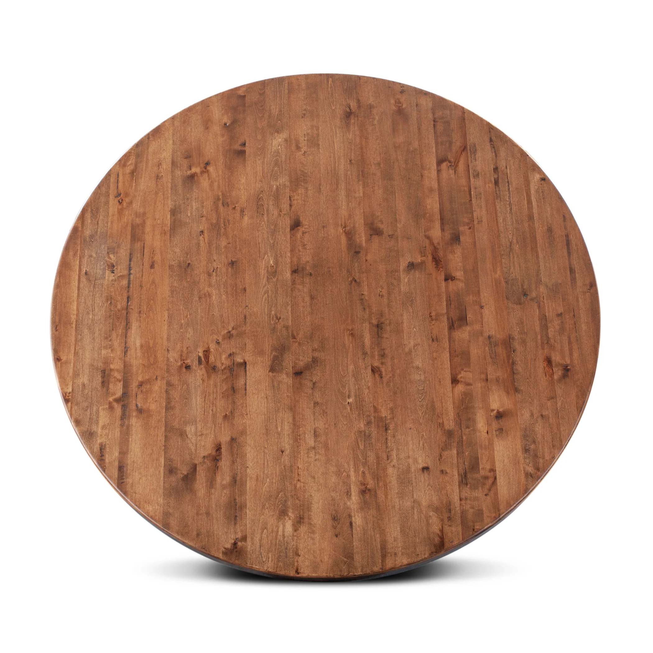 Grassroots Aspen 60" Round Dining Table in Earth - Image 2