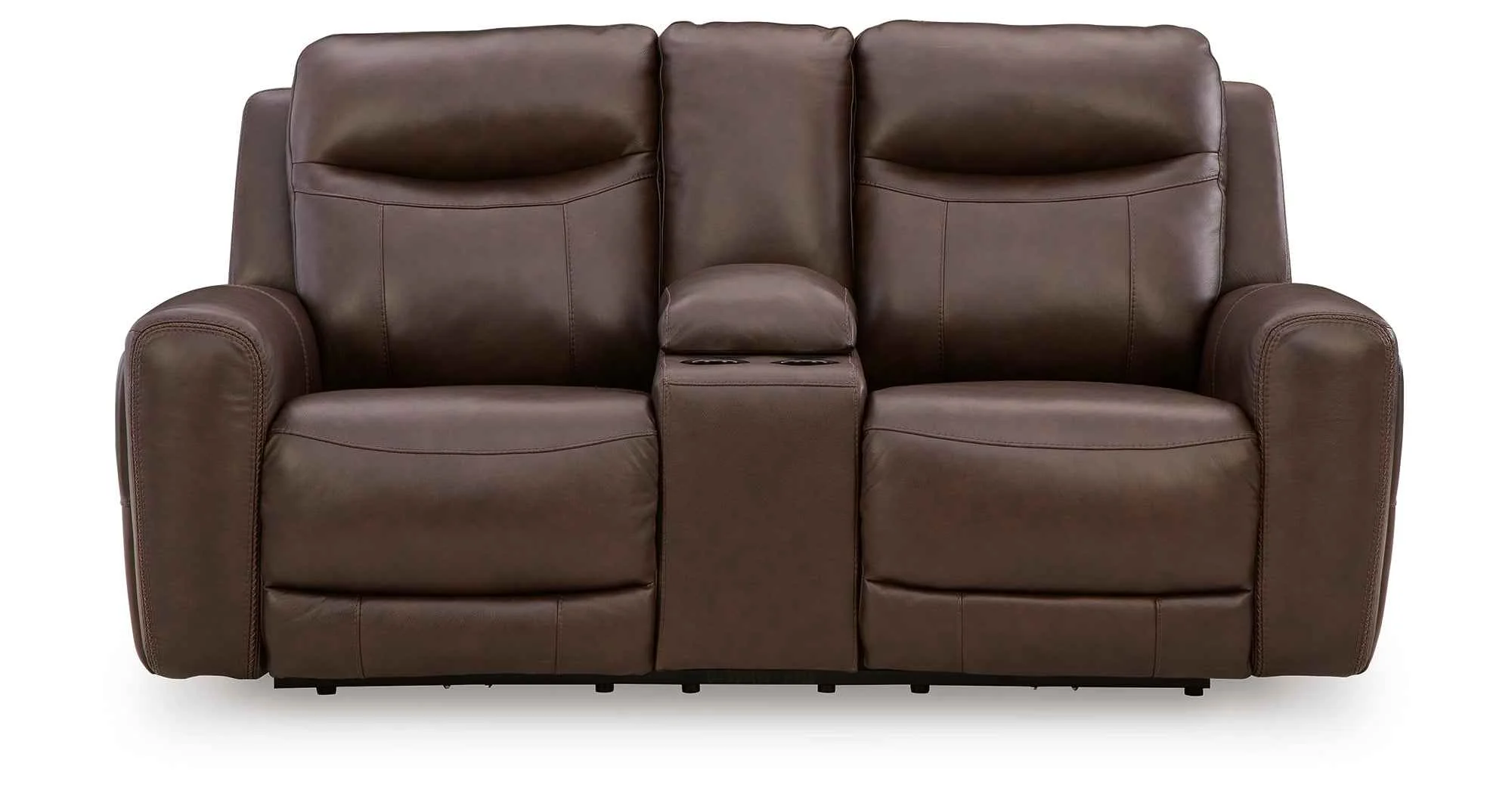 Gravier Cordova Power Reclining Loveseat with Console - Image 3
