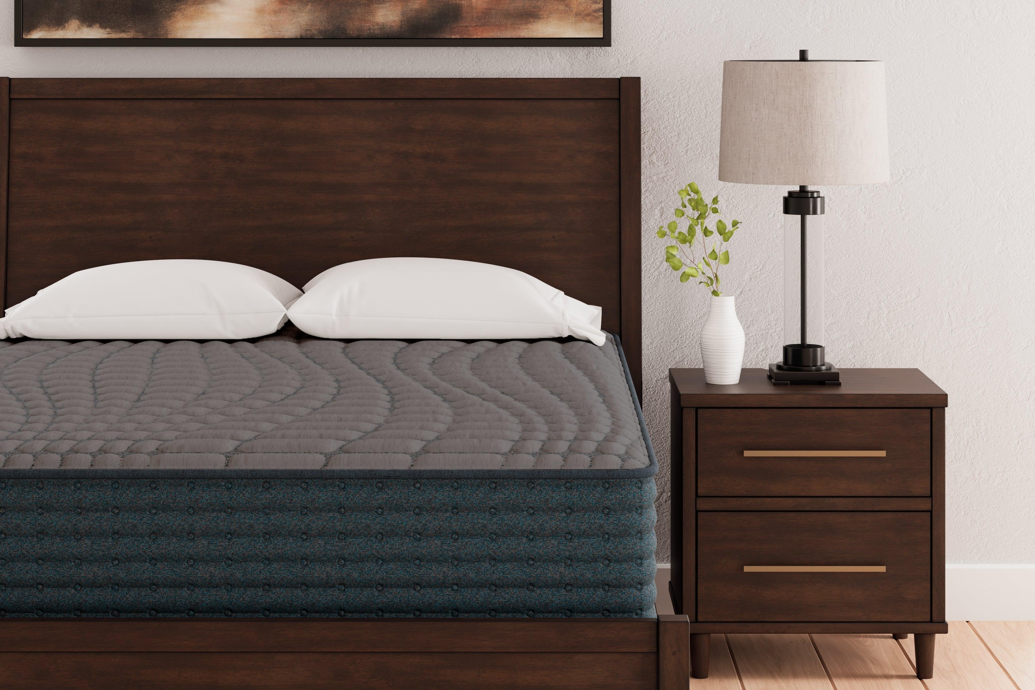 Gray 1200 Hybrid Gray King Mattress - Image 10