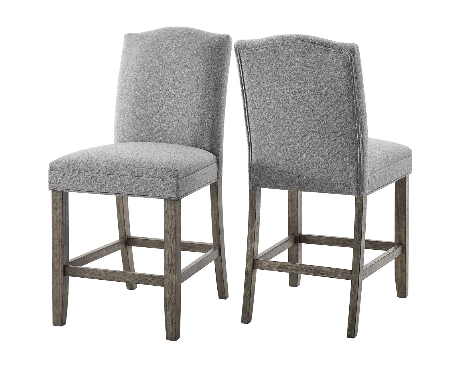 Grayson Driftwood/Gray Counter Height Dining Set - Image 11