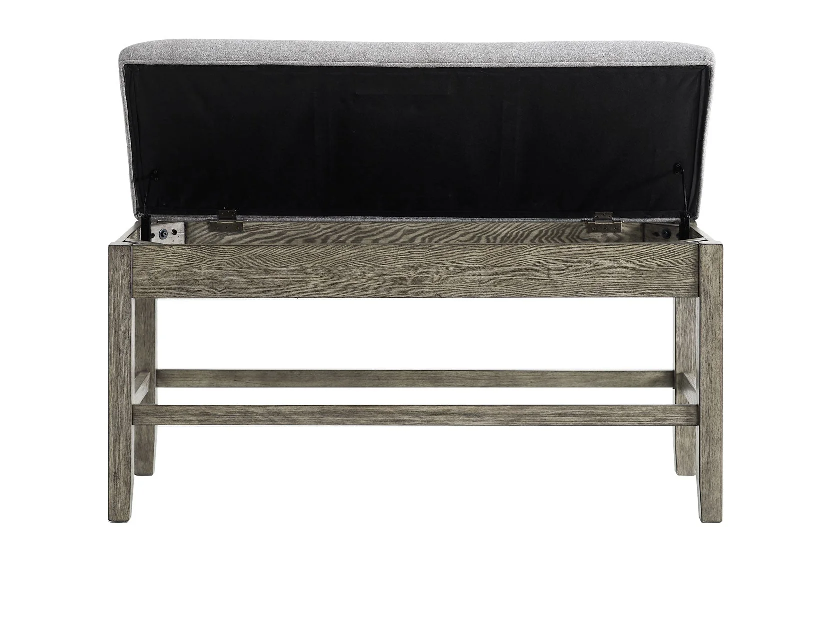 Grayson Driftwood/Gray Counter Height Dining Set - Image 15