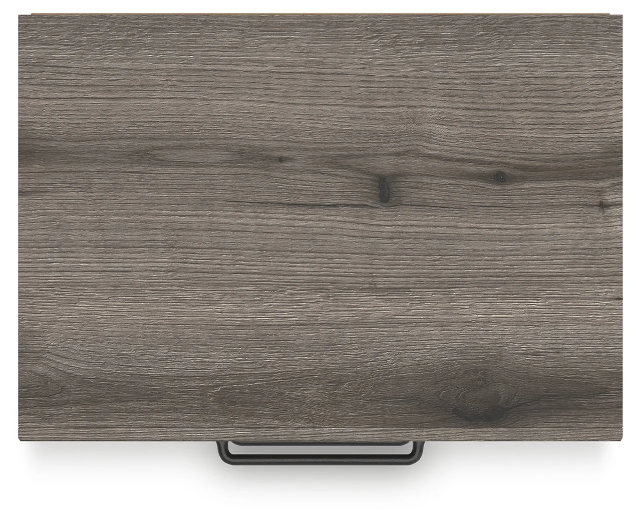 Graystorm Brown Gray Nightstand - Image 9