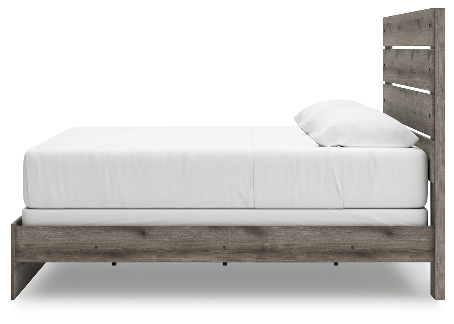Graystorm Brown Gray Panel Bedroom Set - Image 8