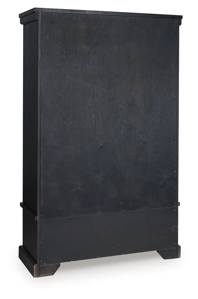 Greddinton Black/Brown Curio - Image 5