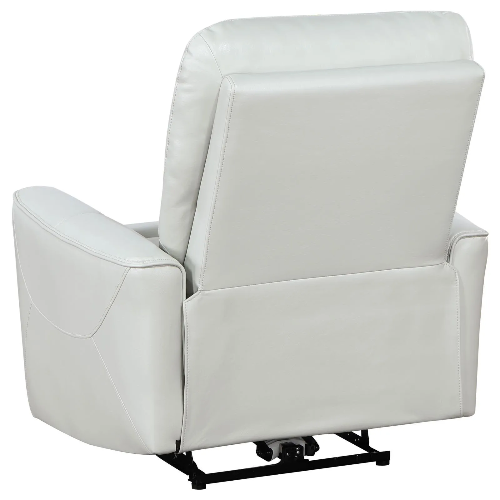 Greenfield Dove Grey 3-Piece Power Reclining Sofa Set - Image 13