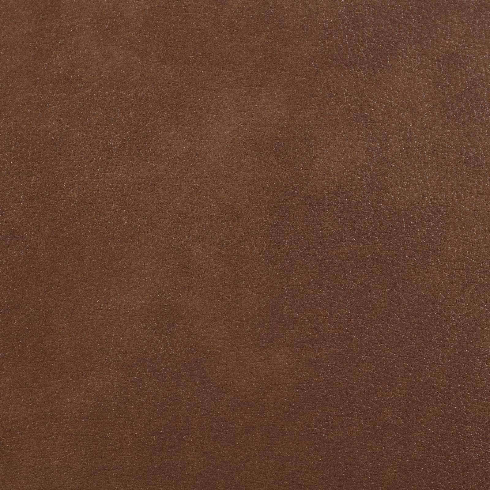 Greenfield Saddle Brown Upholstered Power Recliner Chair - Image 8