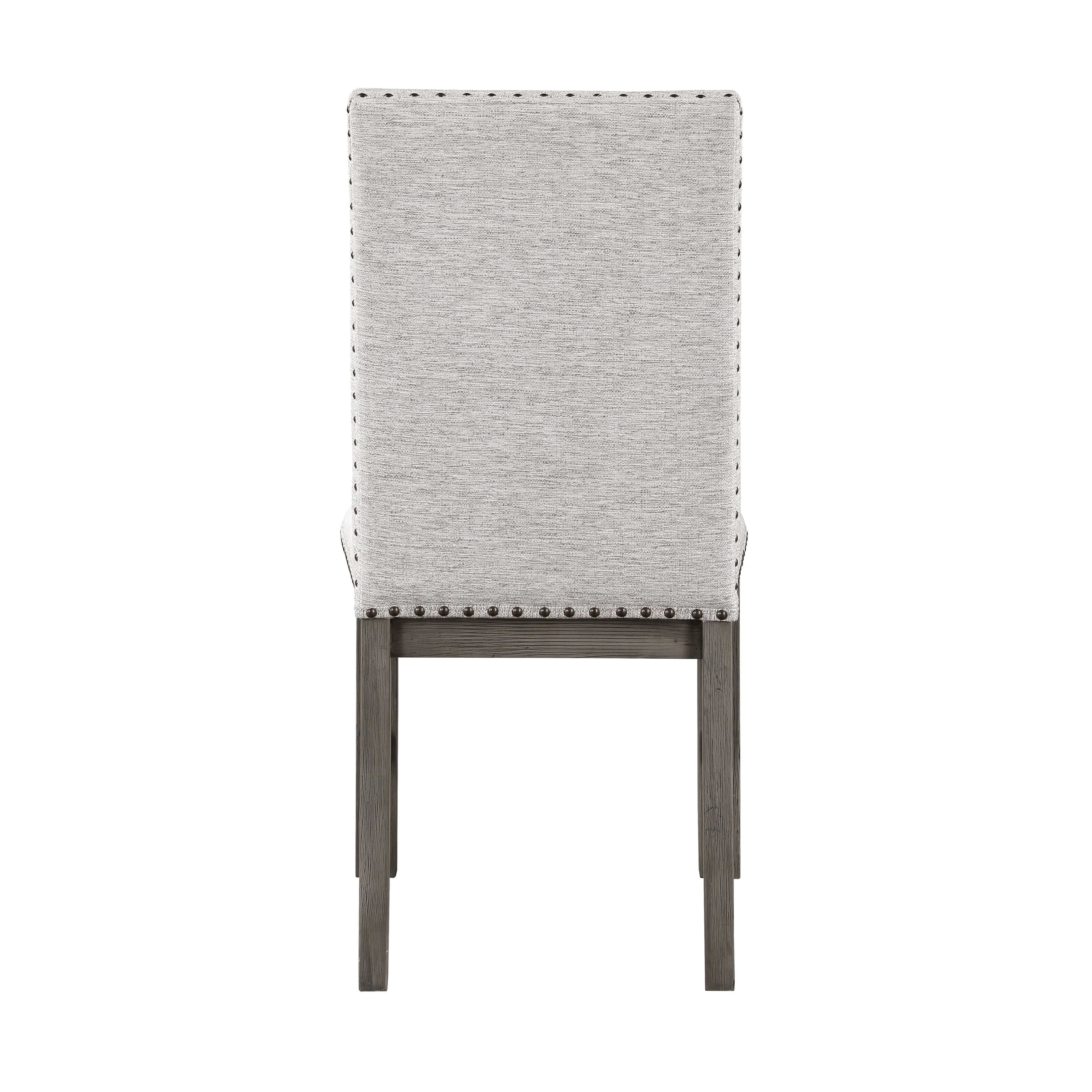 Gresham Gray Dining Side Chair, Set of 2 - Image 2