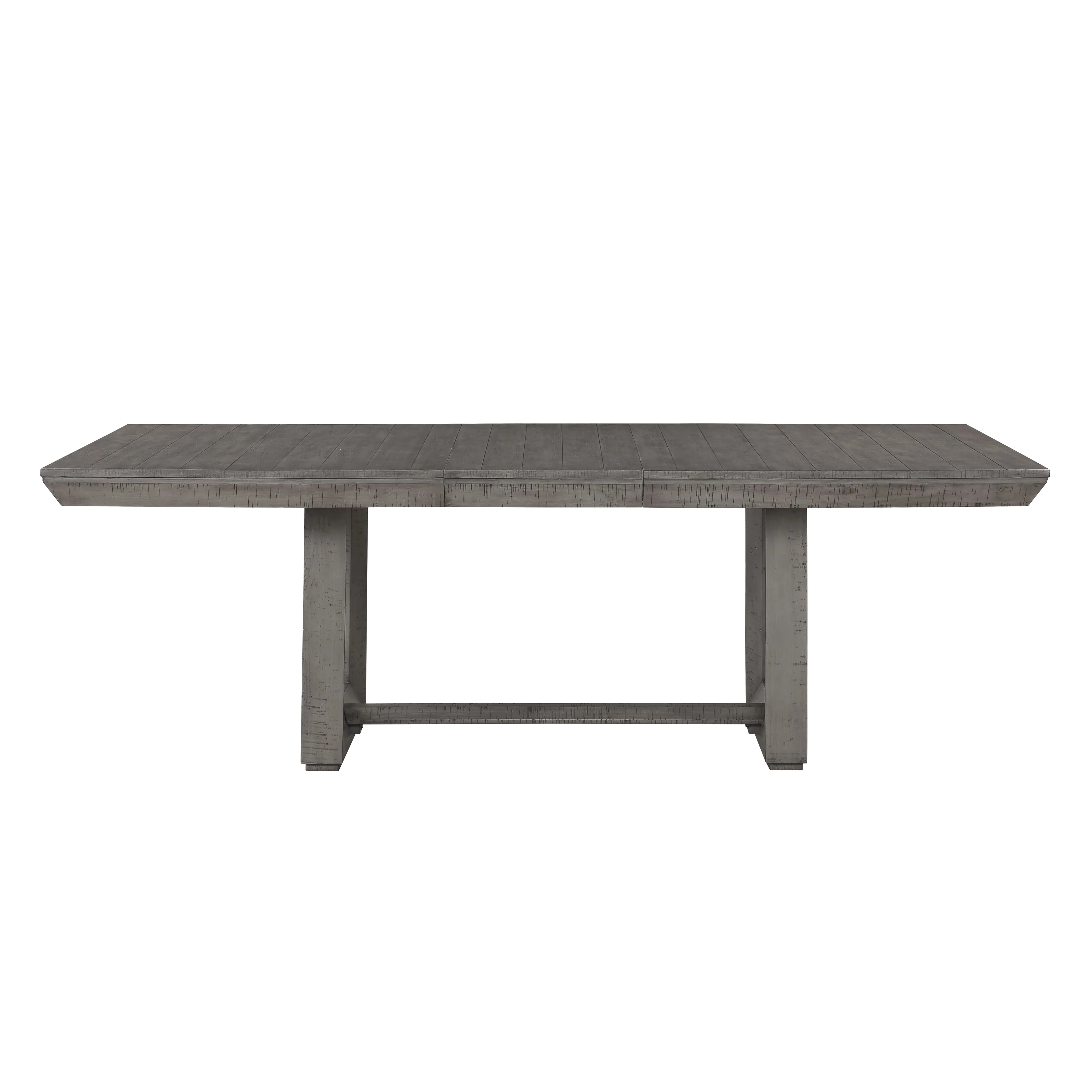 Gresham Gray Dining Table - Image 7