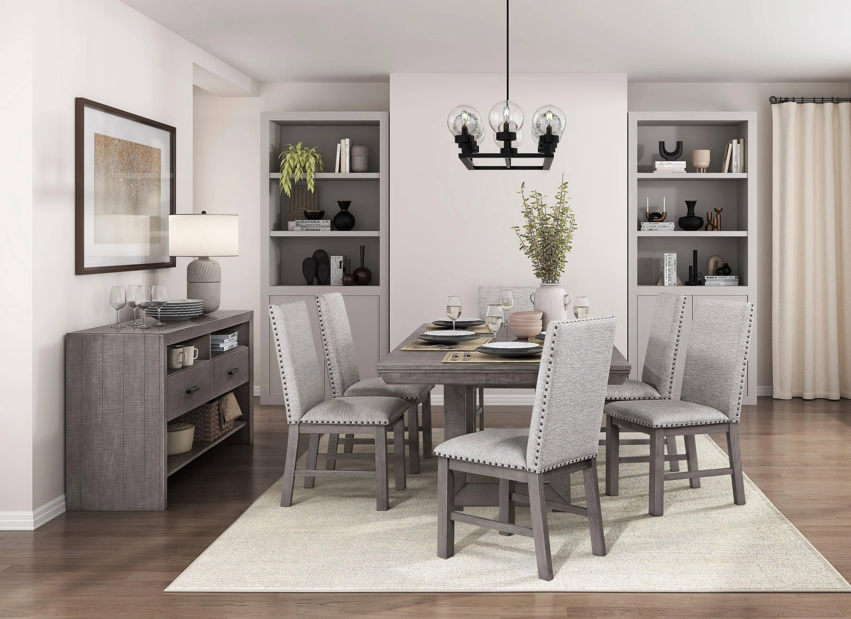 Gresham Gray Server - Image 2