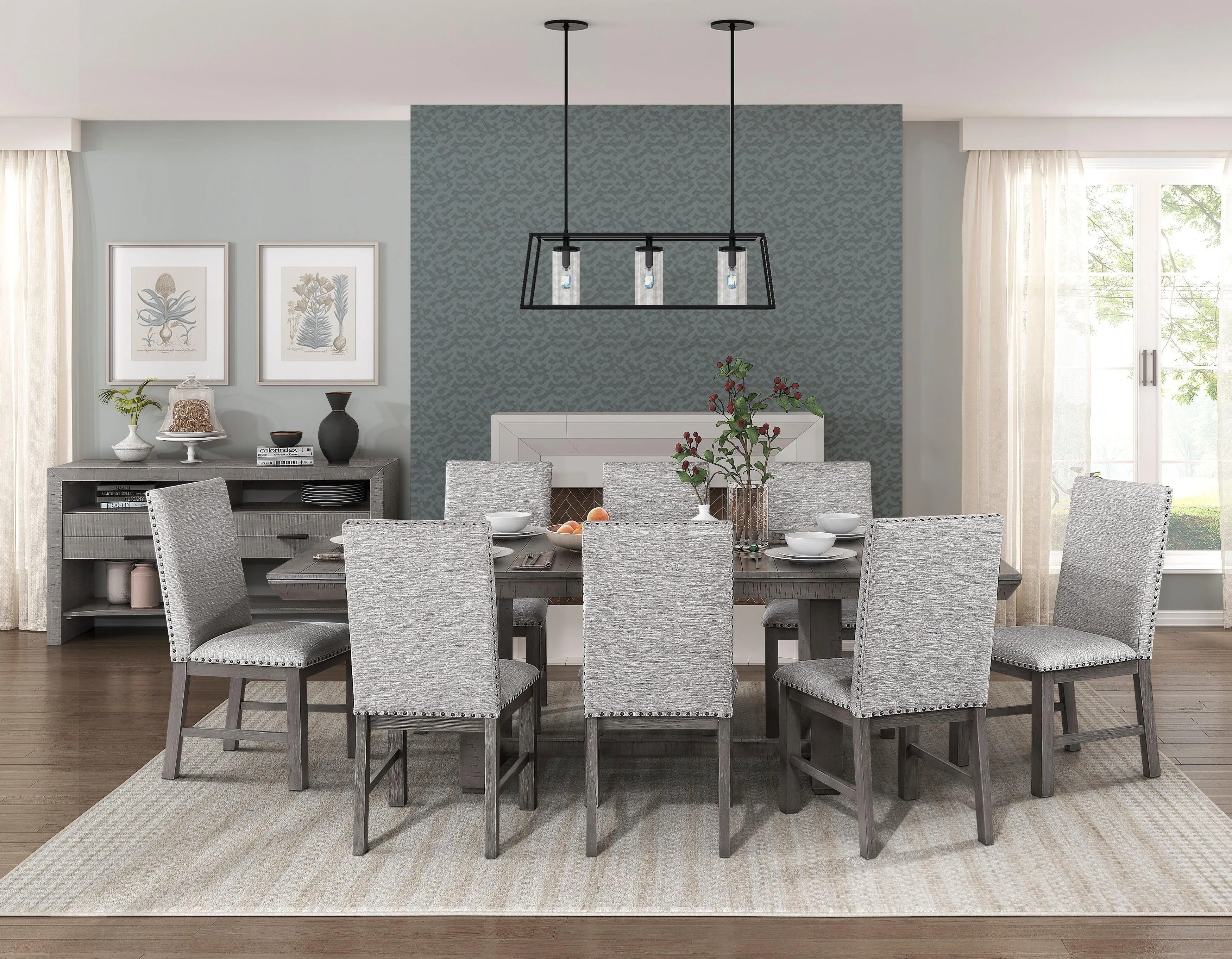 Gresham Gray Server - Image 4