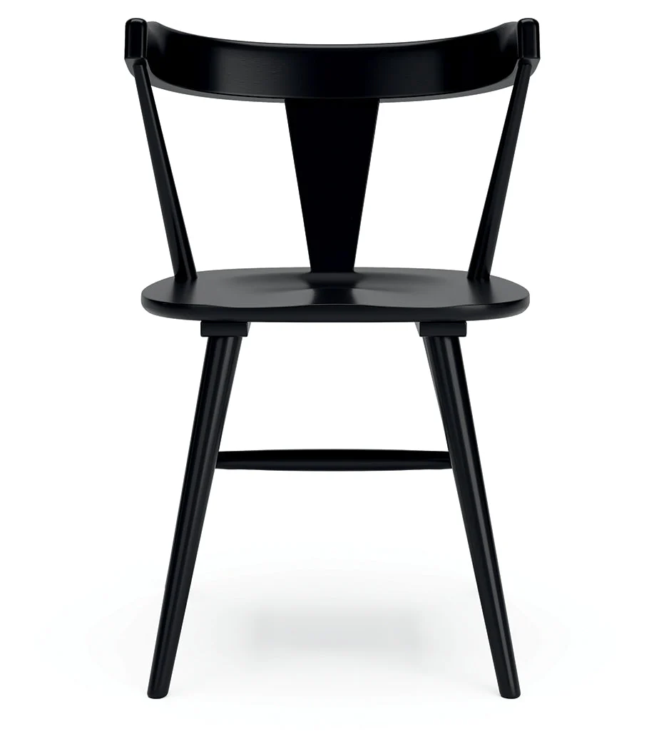 Gretlynn Black Dining Chair, Set of 2 - Image 6
