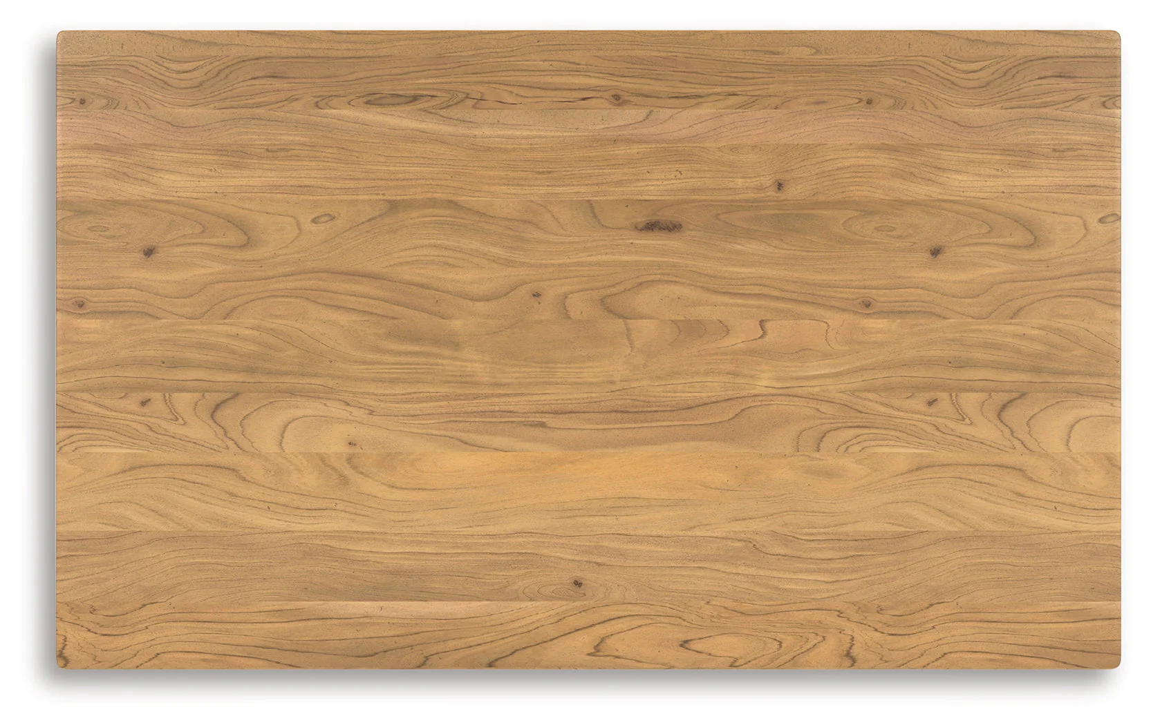 Gretlynn Natural And Black Dining Table - Image 13