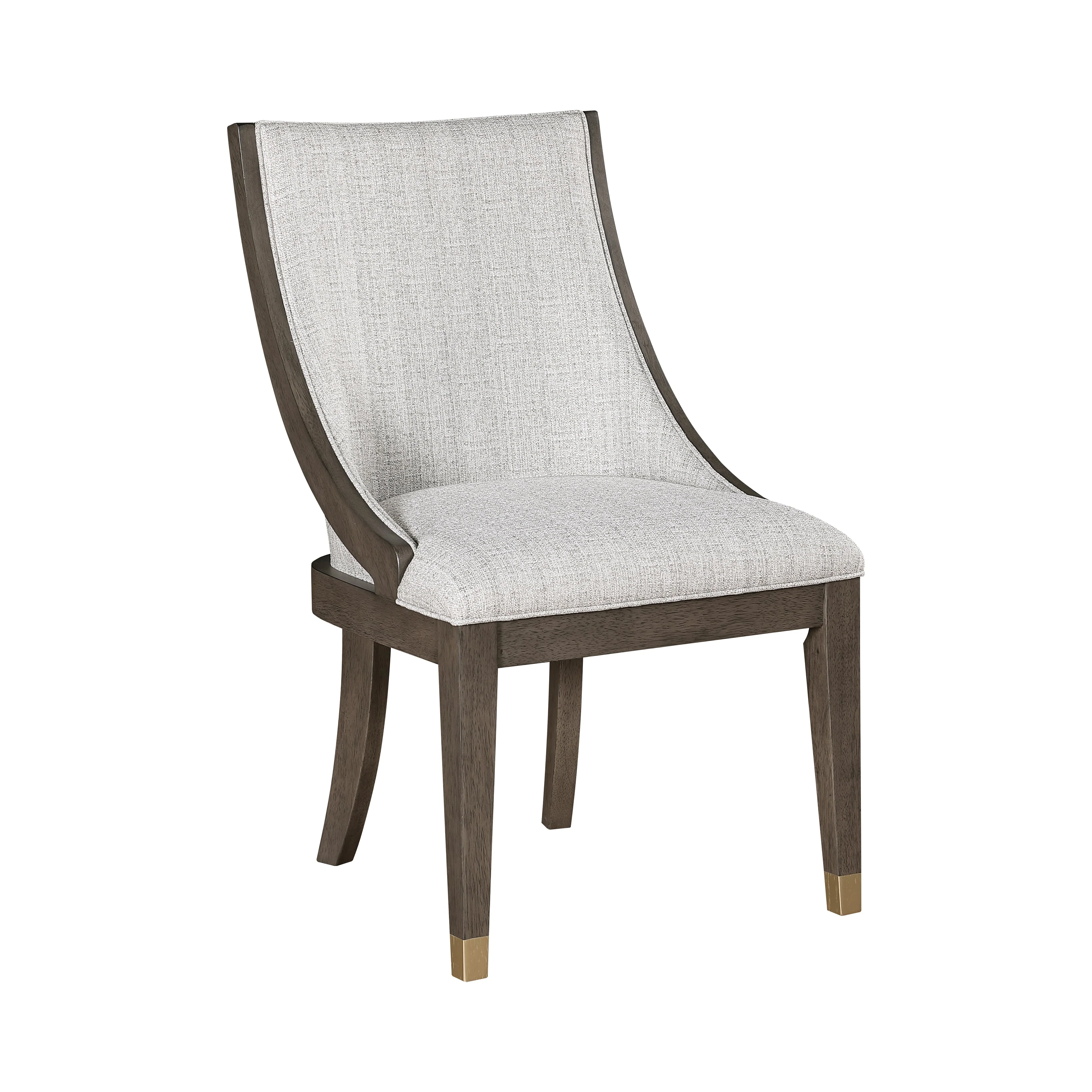 Griffin Brown Extendable Dining Set - Image 11