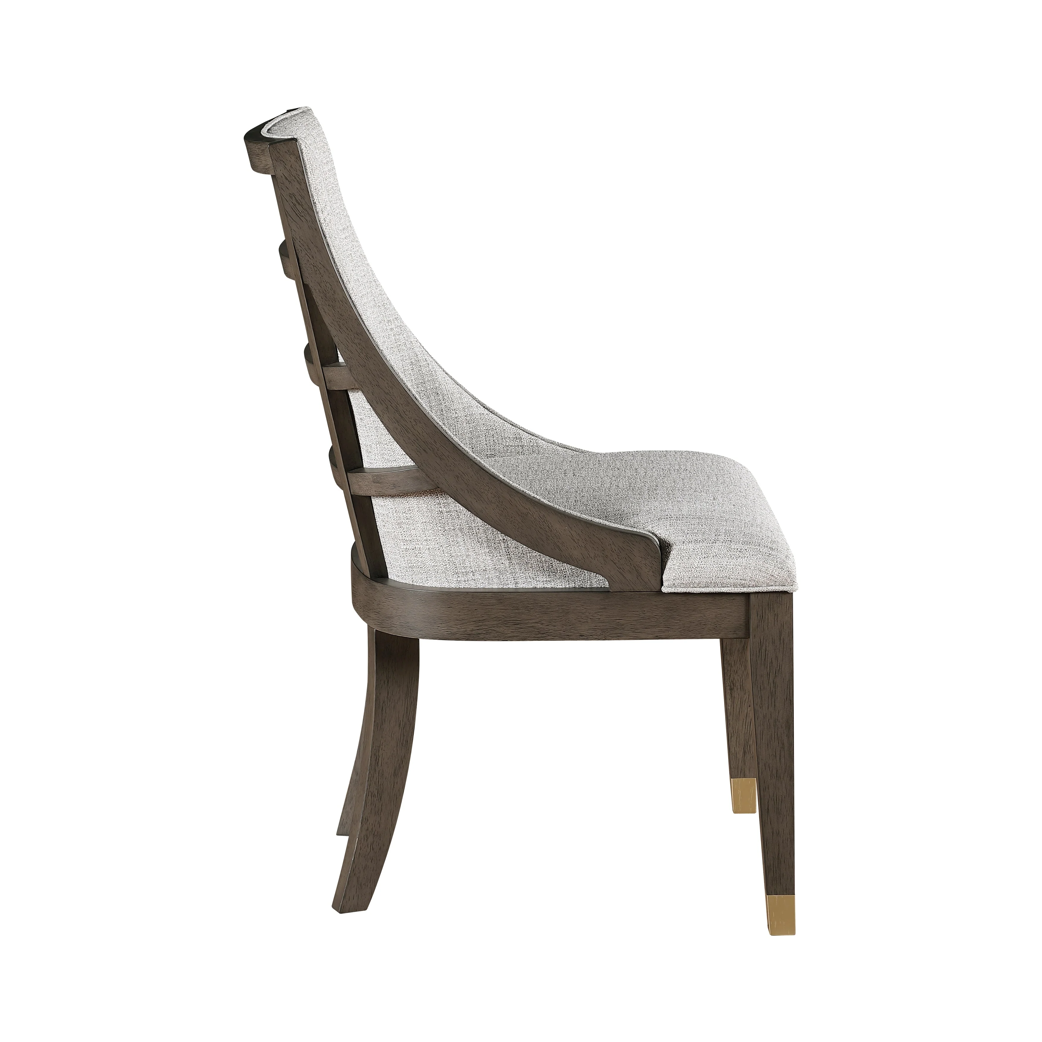 Griffin Brown Extendable Dining Set - Image 12