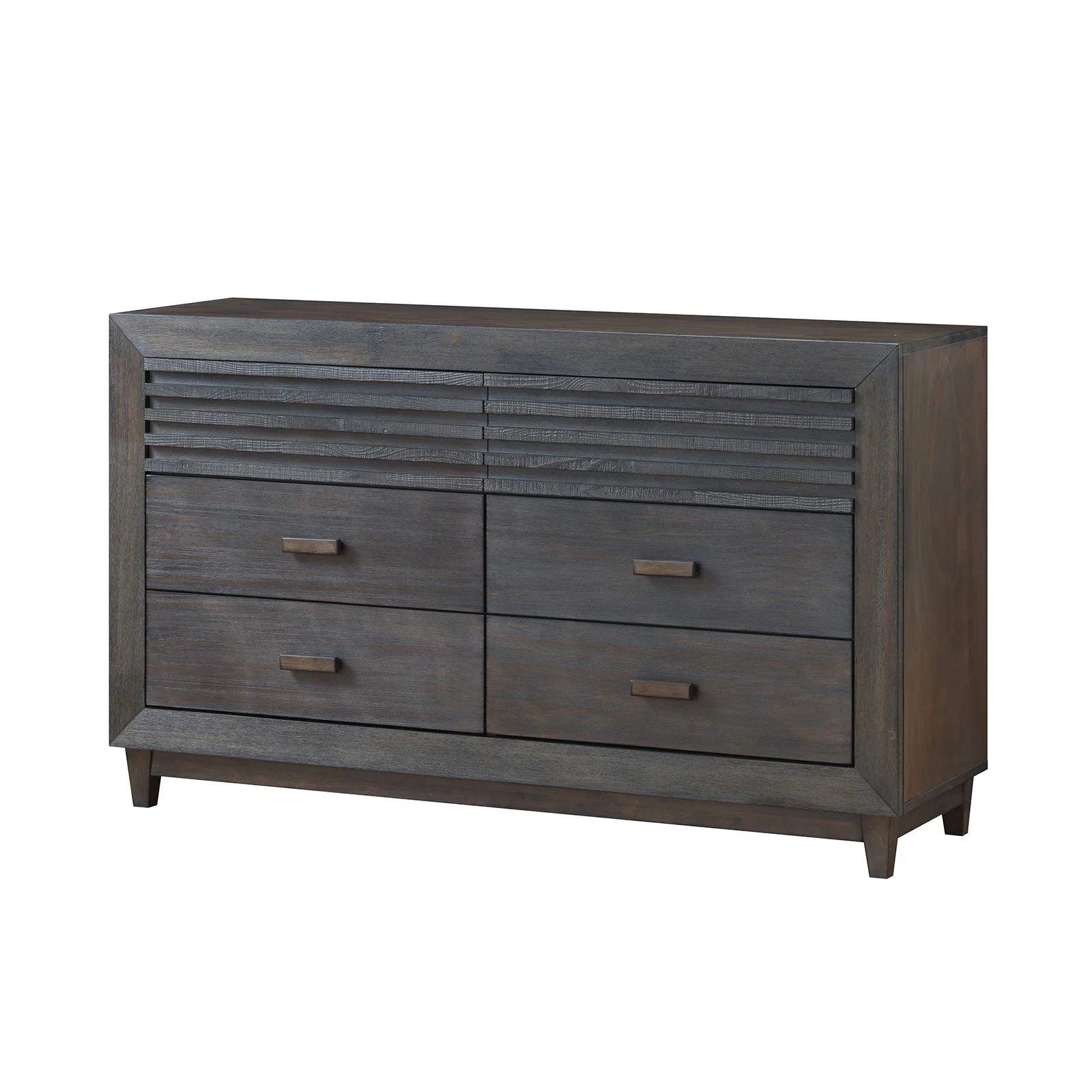 Griffin Charcoal Brown Dresser