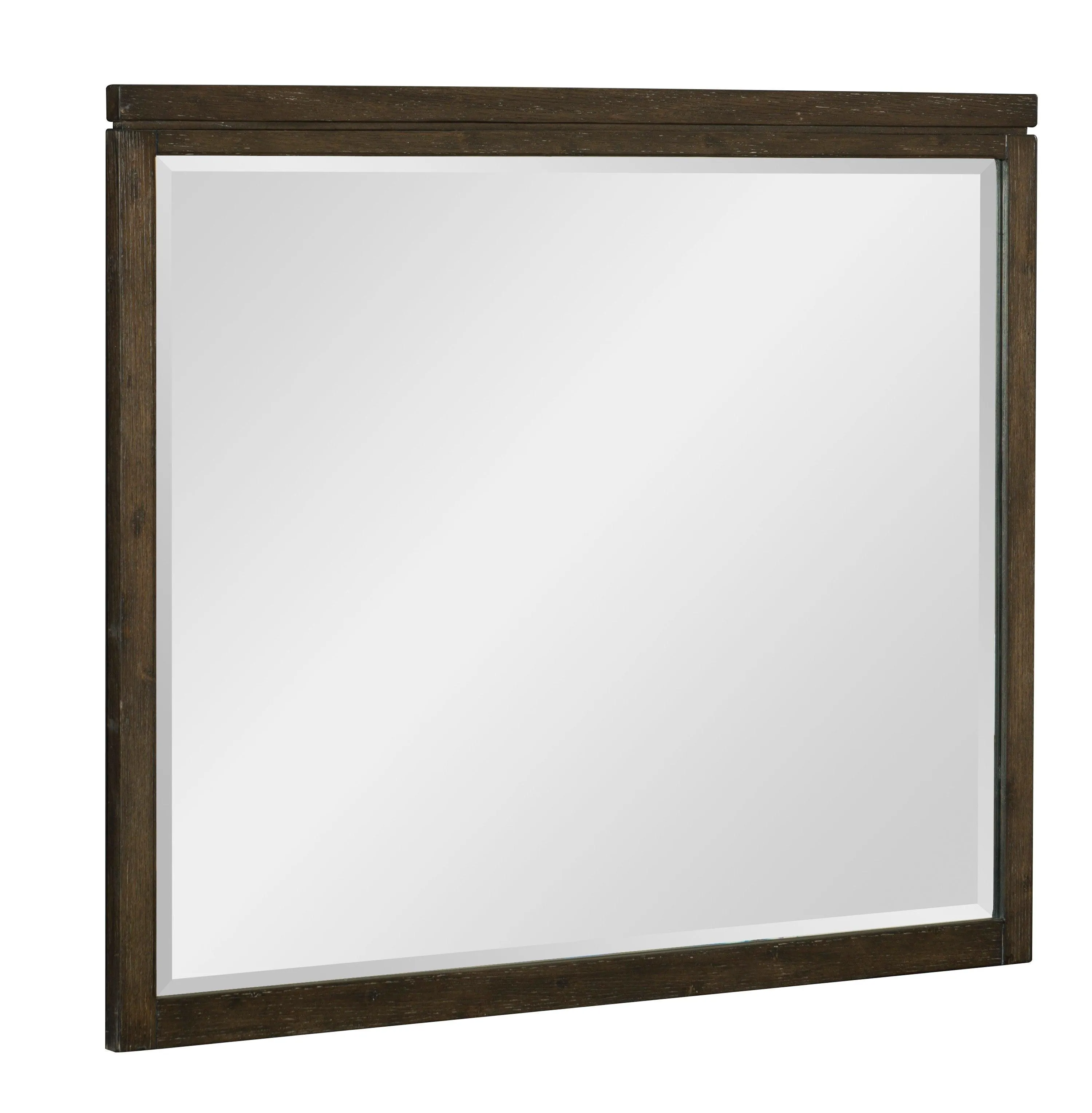 Griggs Dark Brown Mirror (Mirror Only) - Image 3
