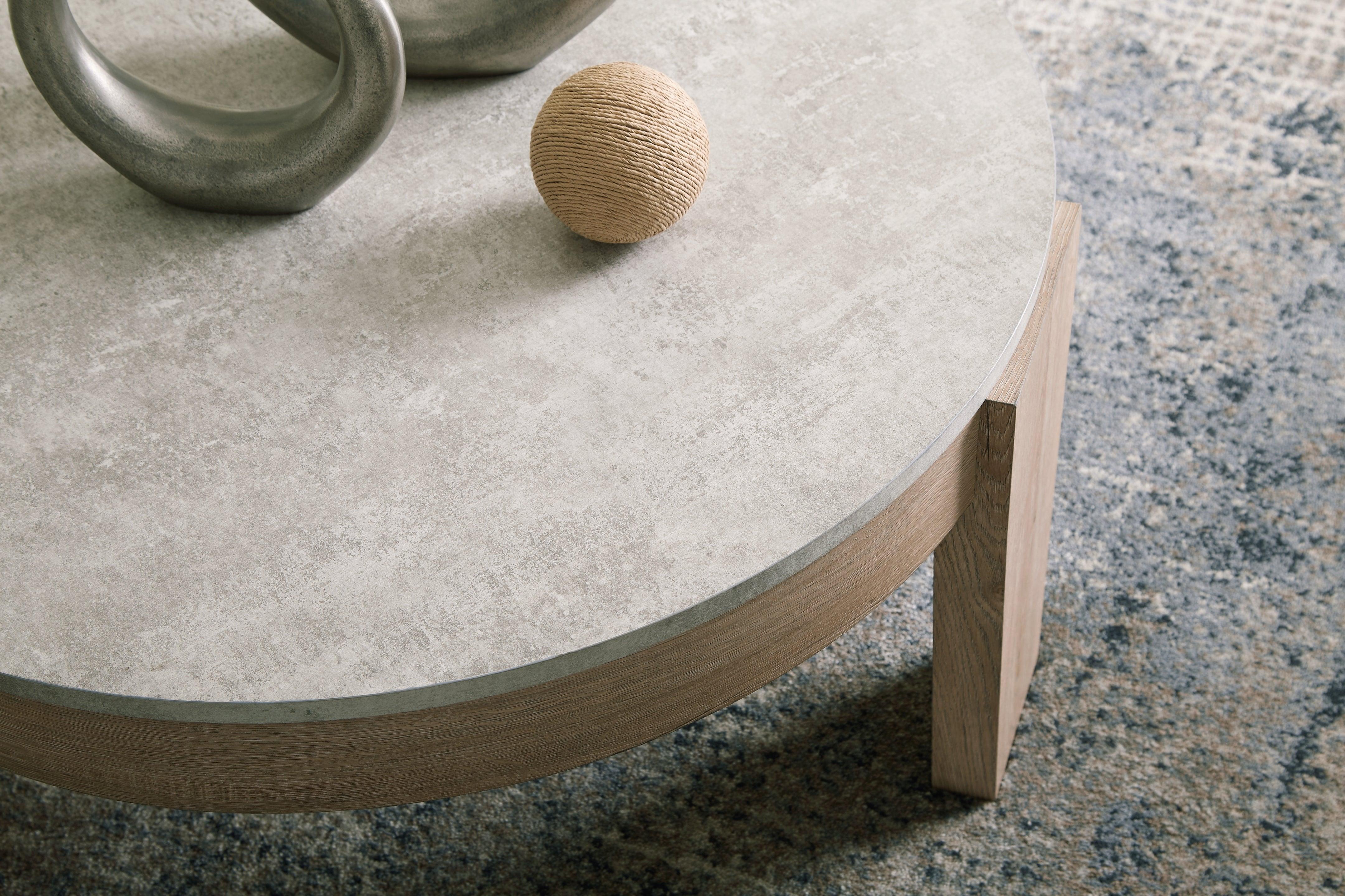 Guystone Light Brown Table - Image 3