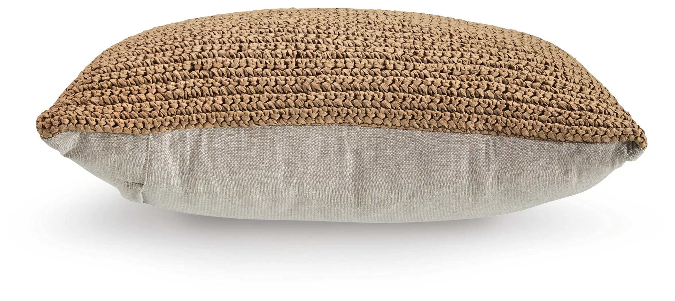 Habenvale Tan Pillow (Set of 4) - Image 3