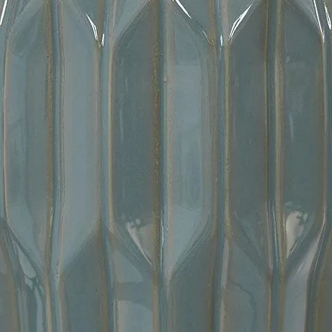 Hadbury Pale Blue/Teal Table Lamp - Image 5