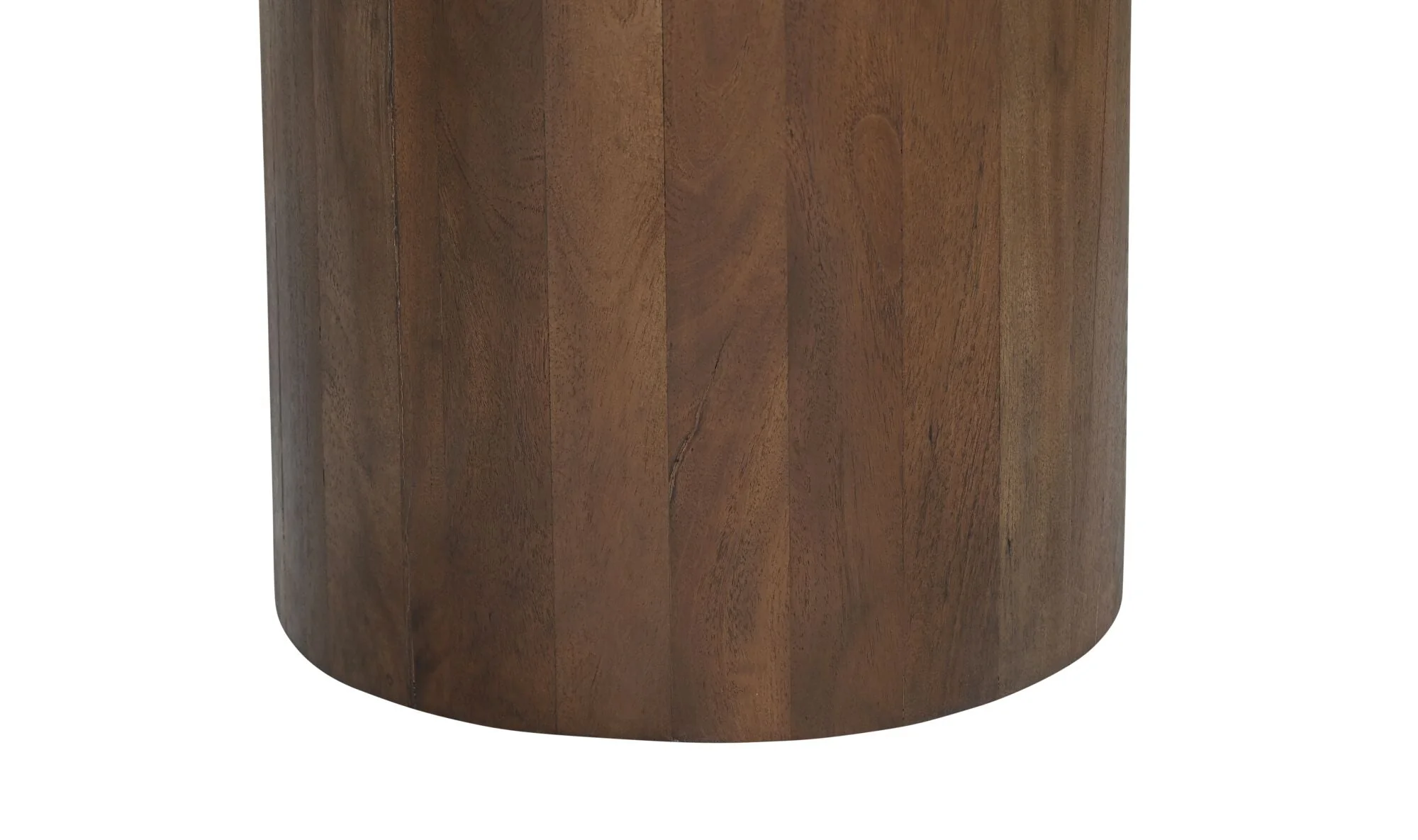 Hadley Console Table Warm Brown - Image 5