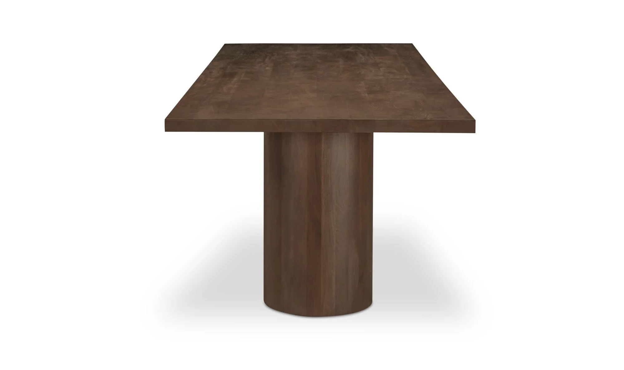 Hadley Dining Table Small Warm Brown - Image 4