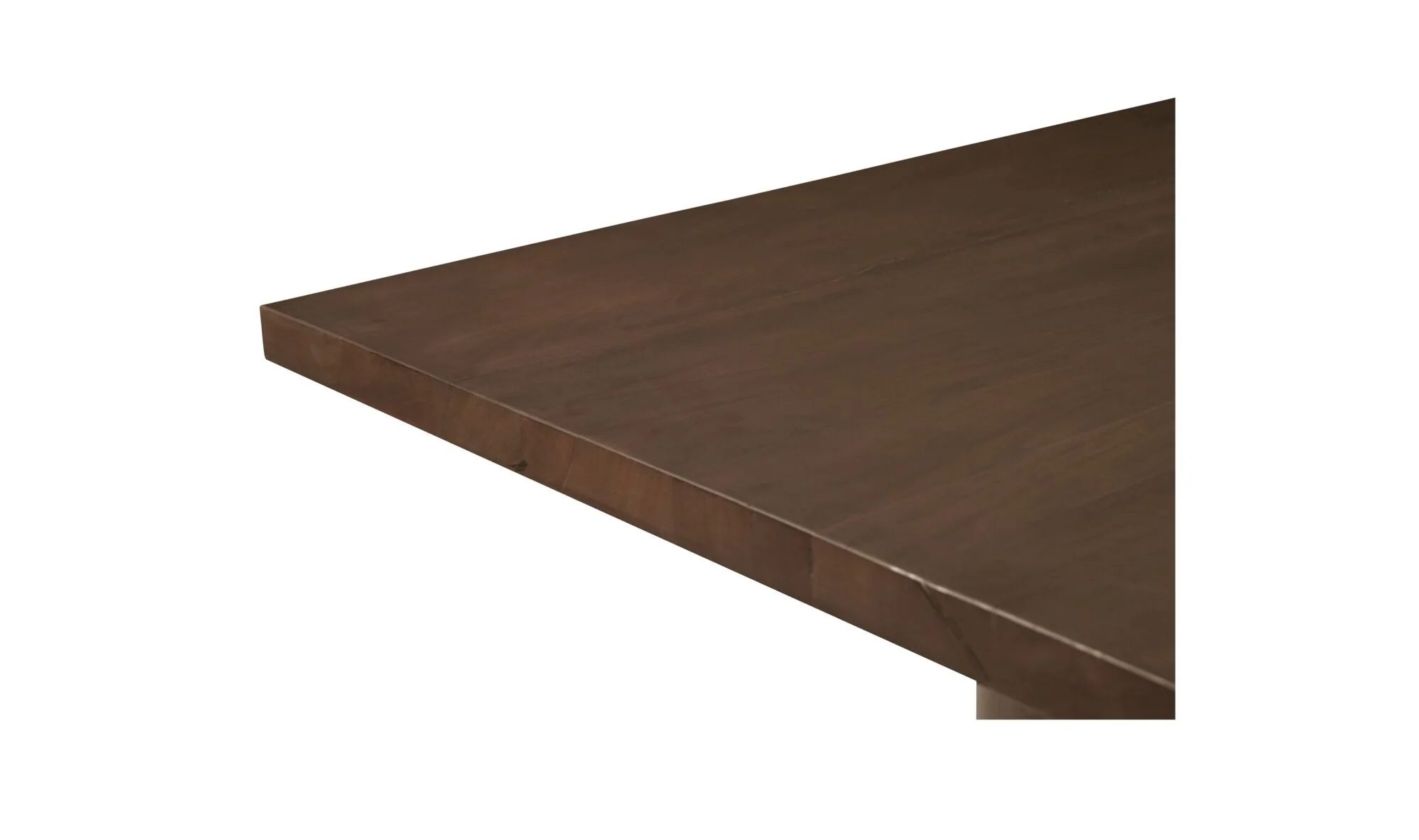 Hadley Dining Table Small Warm Brown - Image 7