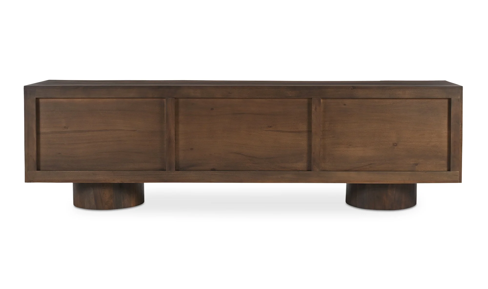 Hadley Media Unit Warm Brown - Image 6