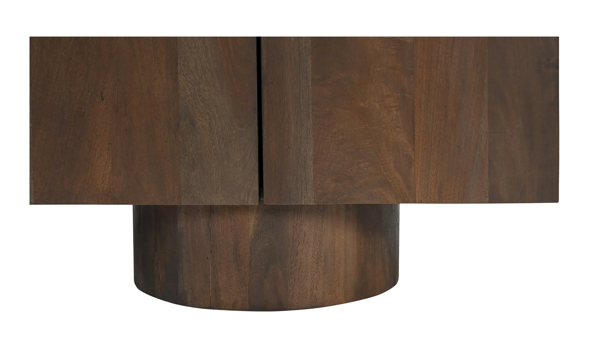 Hadley Media Unit Warm Brown - Image 8