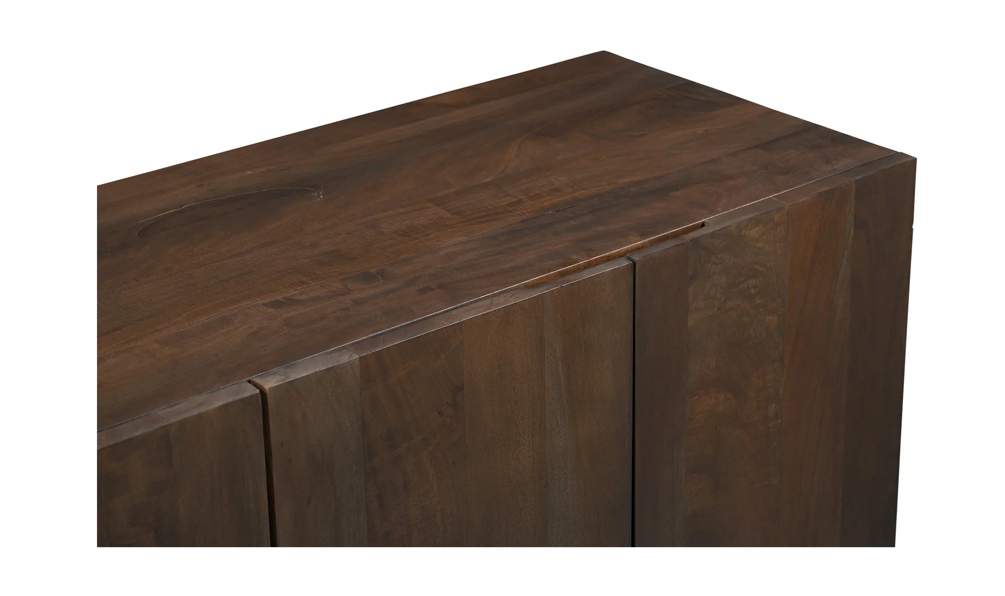 Hadley Media Unit Warm Brown - Image 9