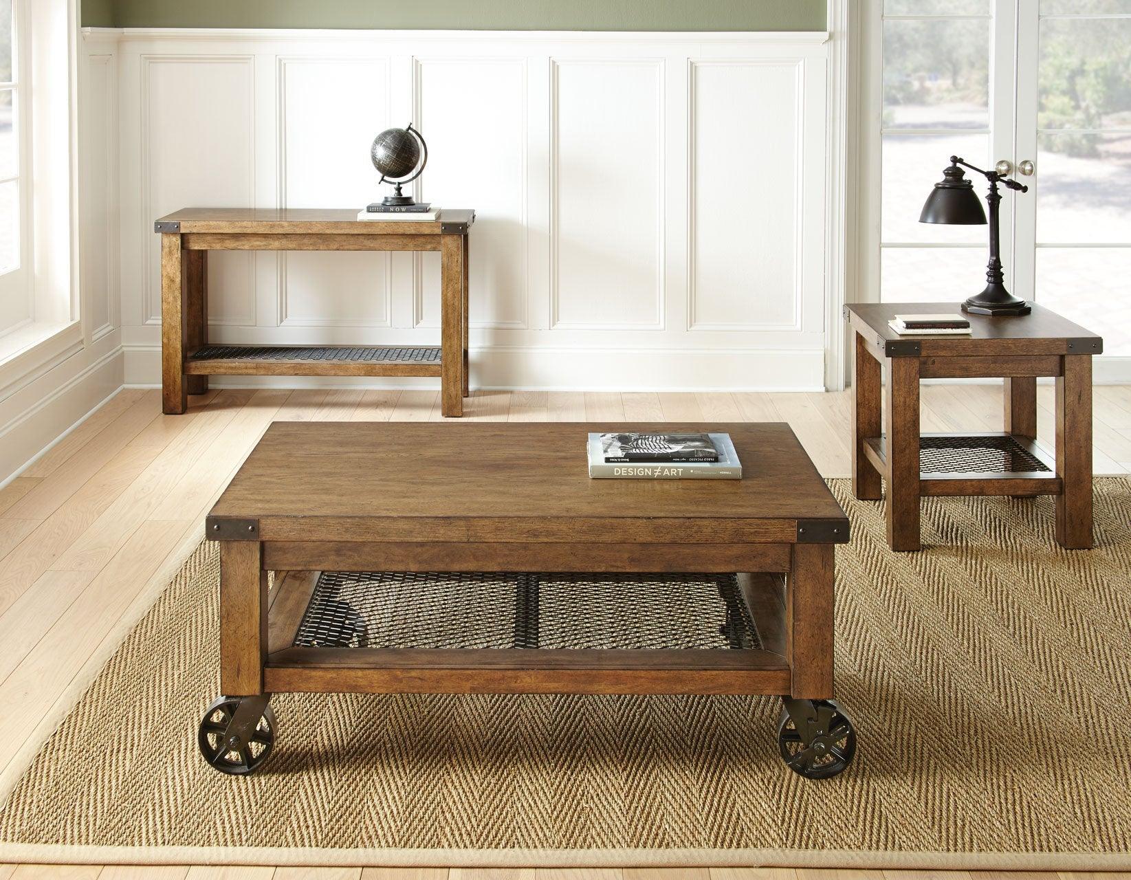 Hailee End Table - Image 2