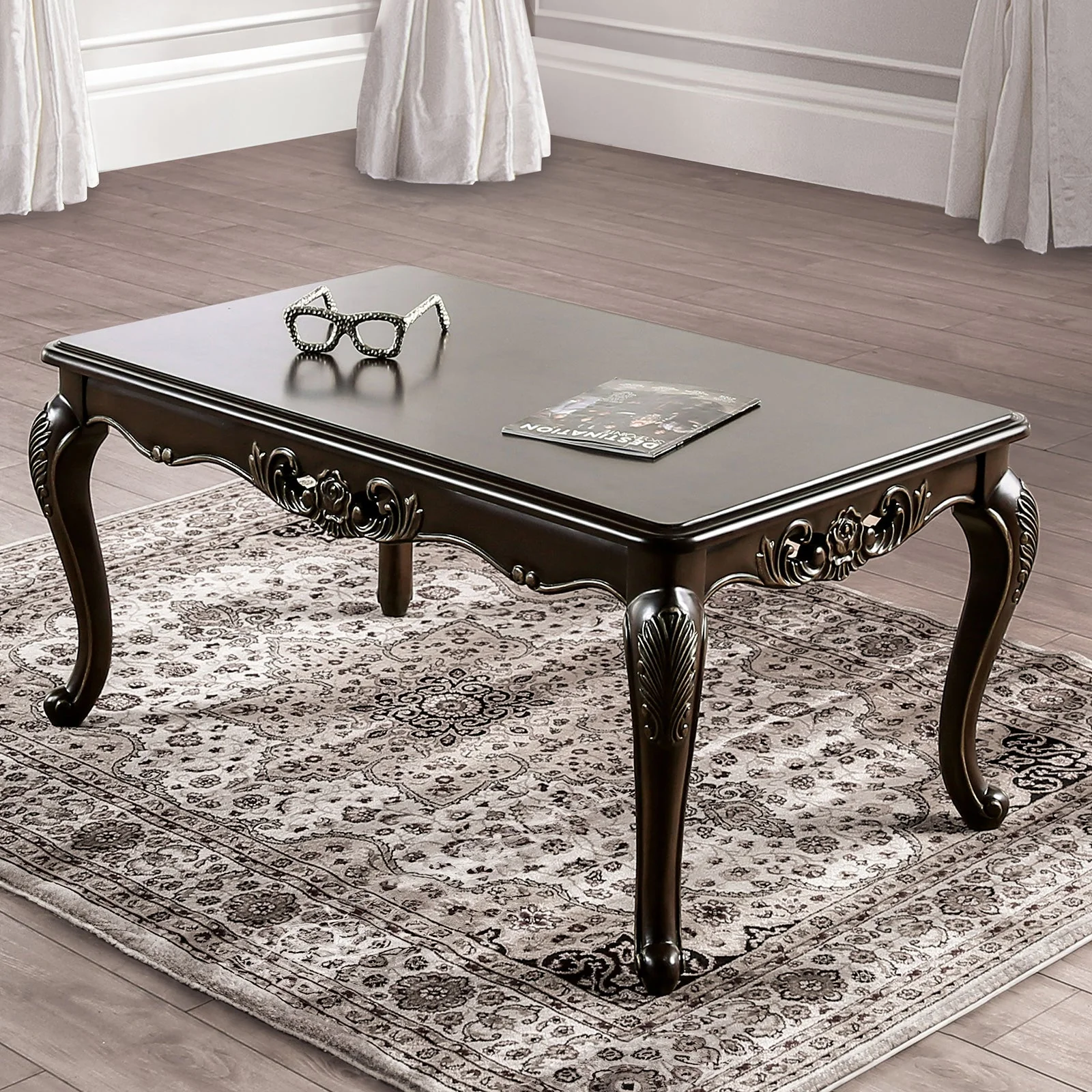 Halcaster Java Coffee Table