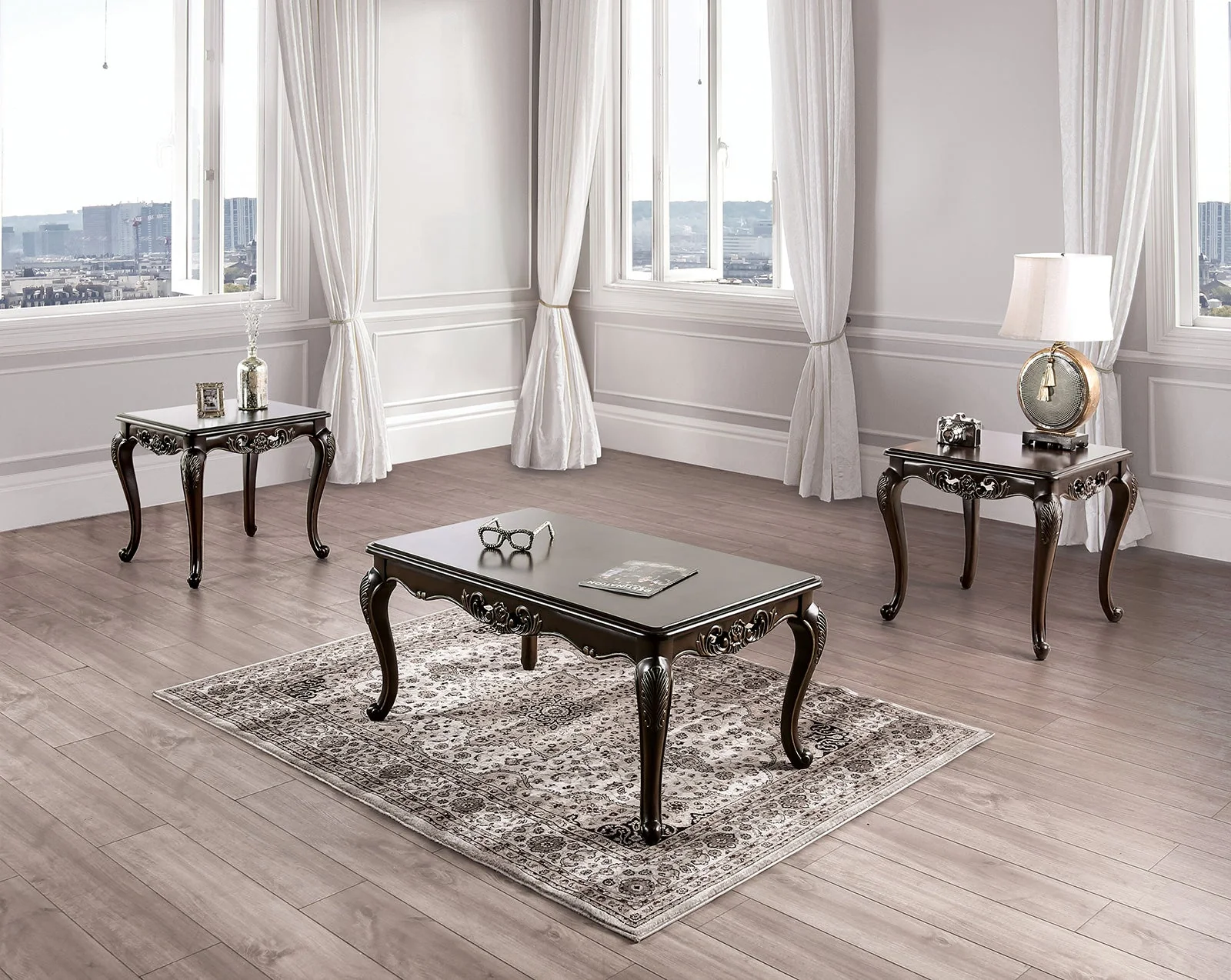 Halcaster Java Coffee Table - Image 5