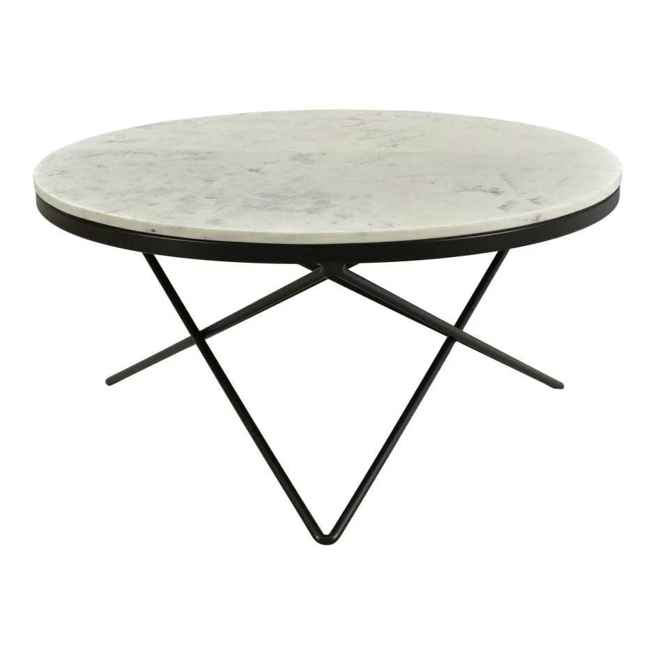 Haley Coffee Table Black - Image 2