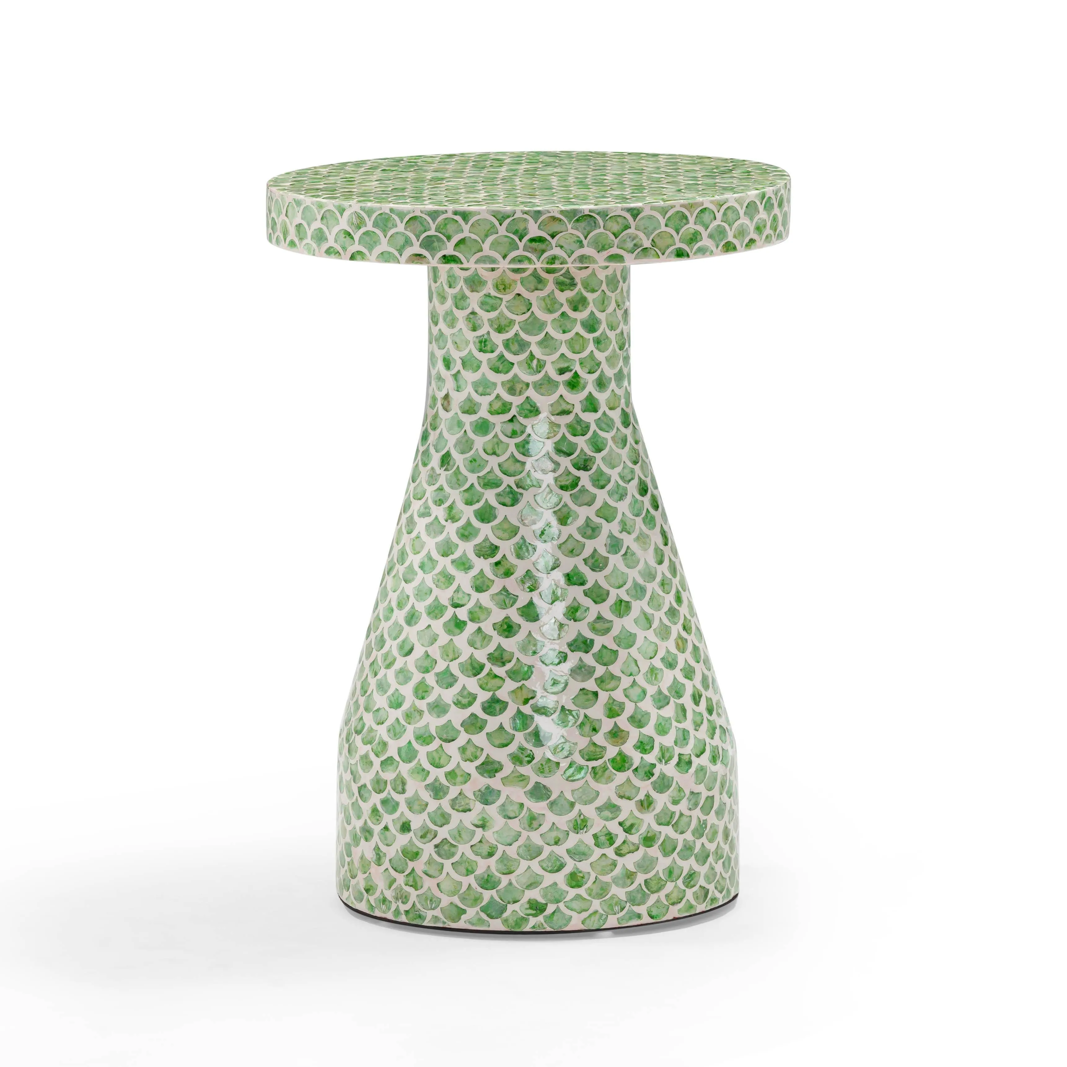 Halio Shell Side Table - Image 15