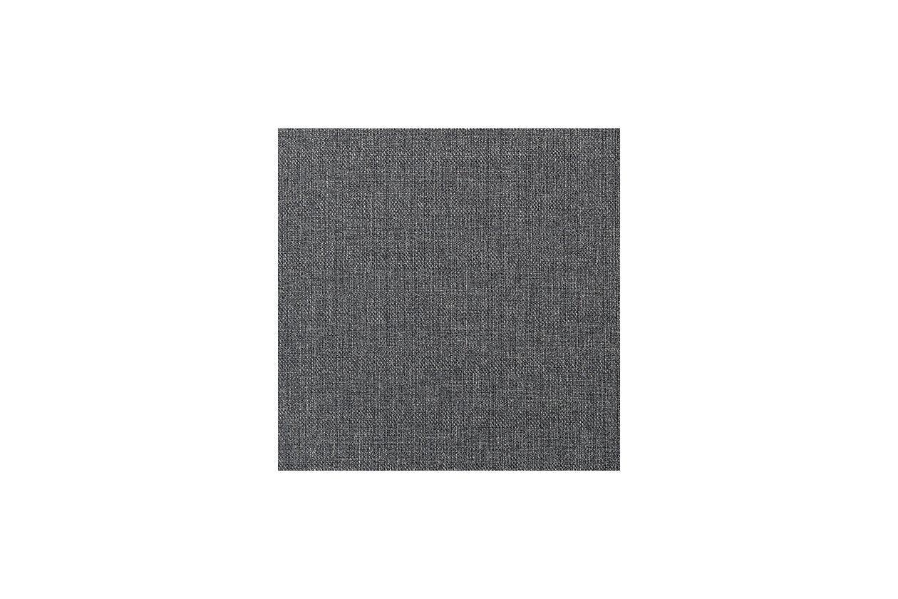 Hallanden Two-tone Gray 50" Dining Bench - Image 5