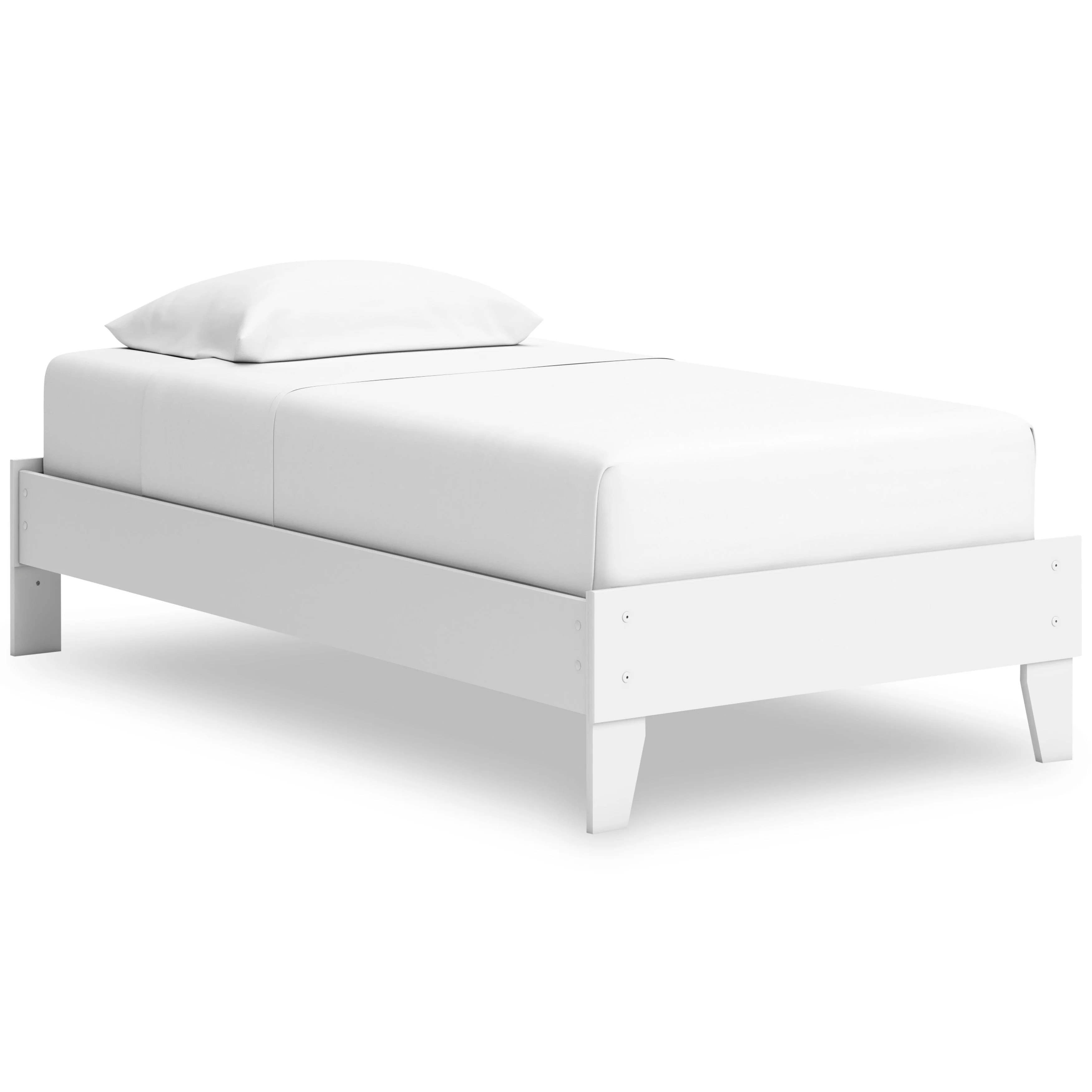 Hallityn White Youth Platform Bedroom Set - Image 3