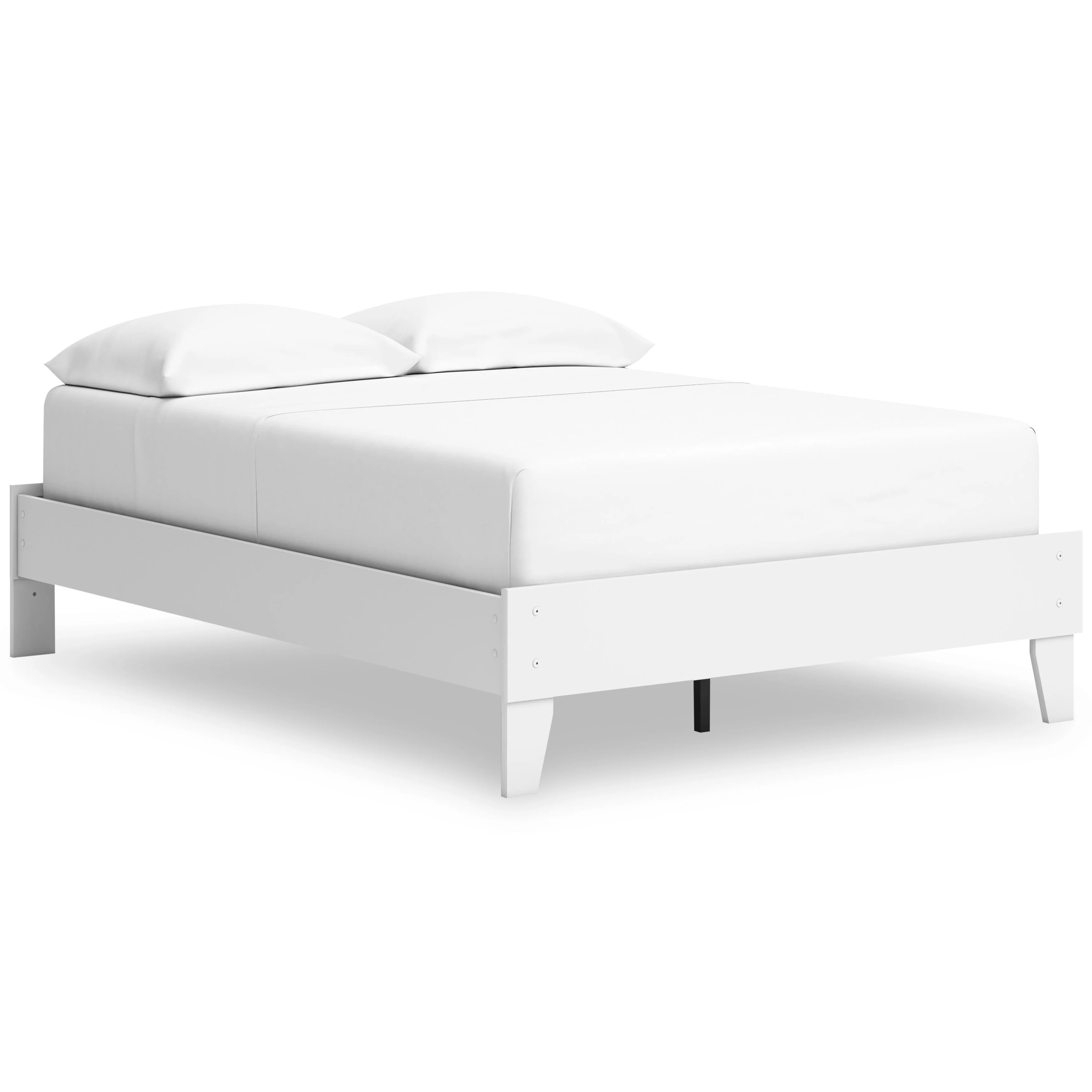 Hallityn White Youth Platform Bedroom Set - Image 7