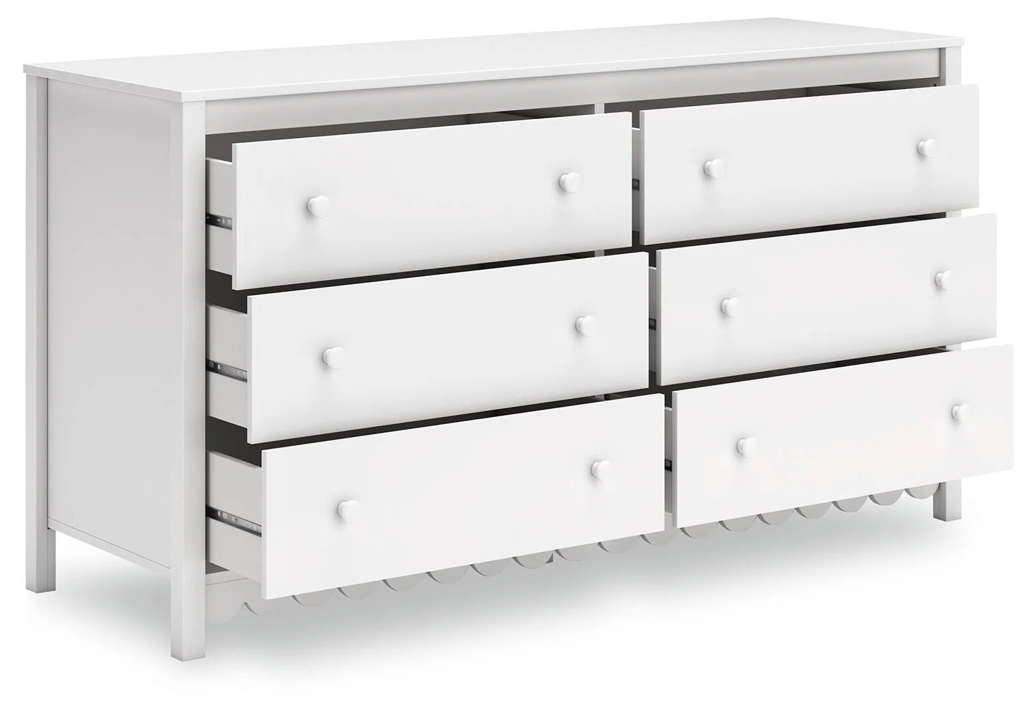 Hallityn White Youth Tent Bedroom Set - Image 14