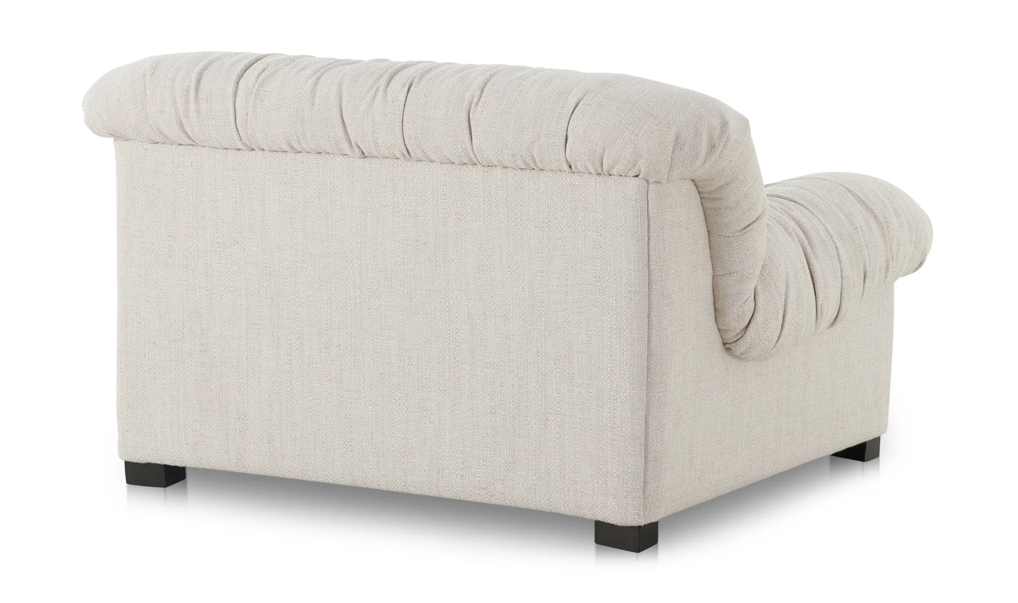 Halston Lounge Chair Flecked Oat - Image 7