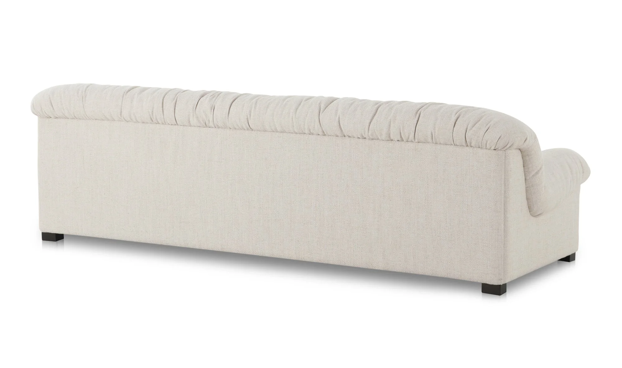 Halston Sofa Flecked Oat - Image 7