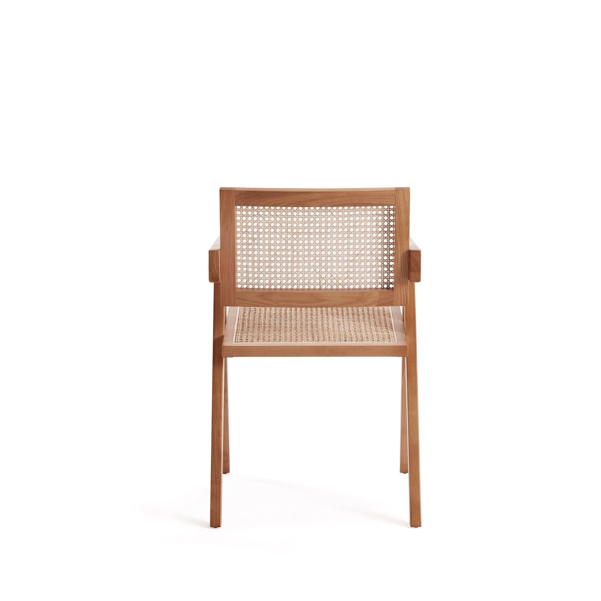 Hamlet Dining Arm Chair in Nature Cane - Image 7