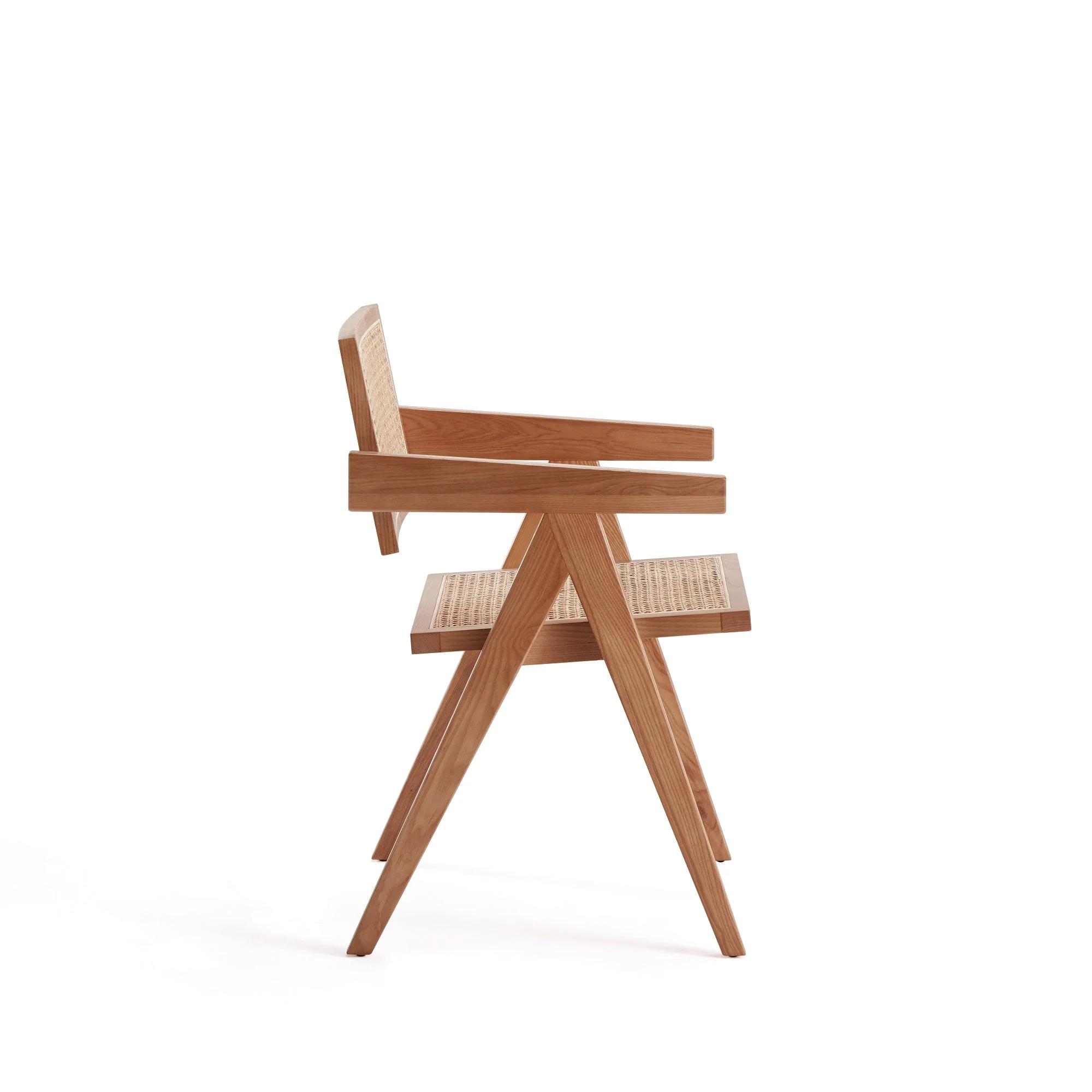Hamlet Dining Arm Chair in Nature Cane (set of 2) - Image 5