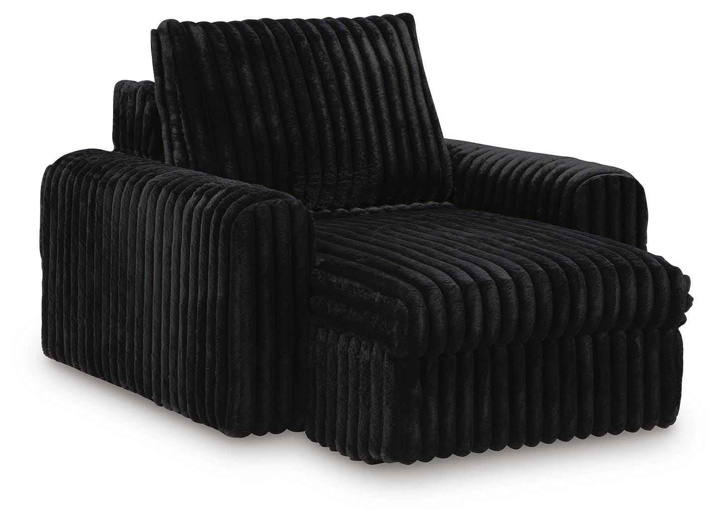 HamlinBay Onyx Power Gliding Chaise - Image 10